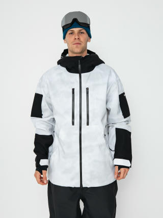 Volcom Snowboard Jacke V.Co Wfo (white camo)