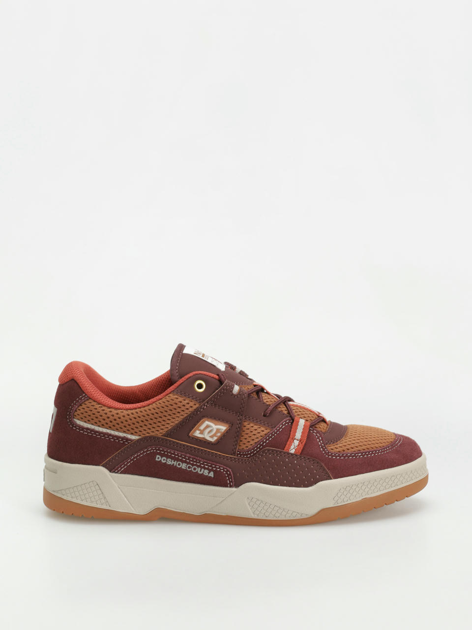 DC Construct Schuhe (brown/brown/brown)