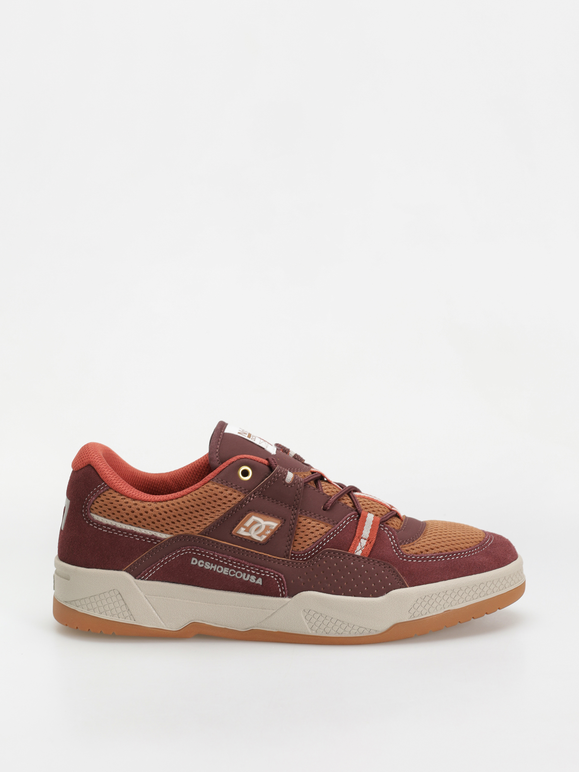 DC Construct Shoes brown (brown/brown/brown)