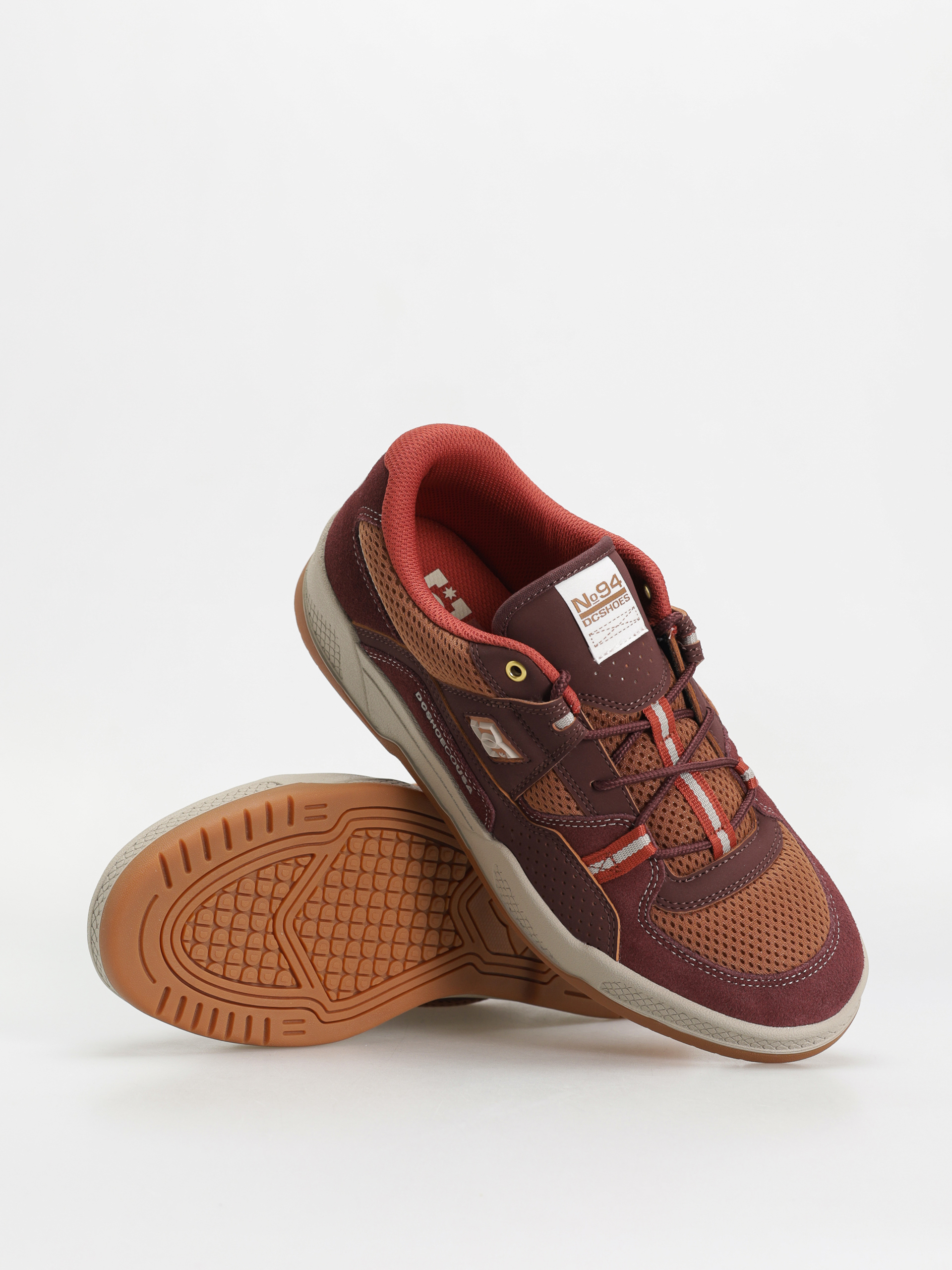 DC Construct Shoes (brown/brown/brown)