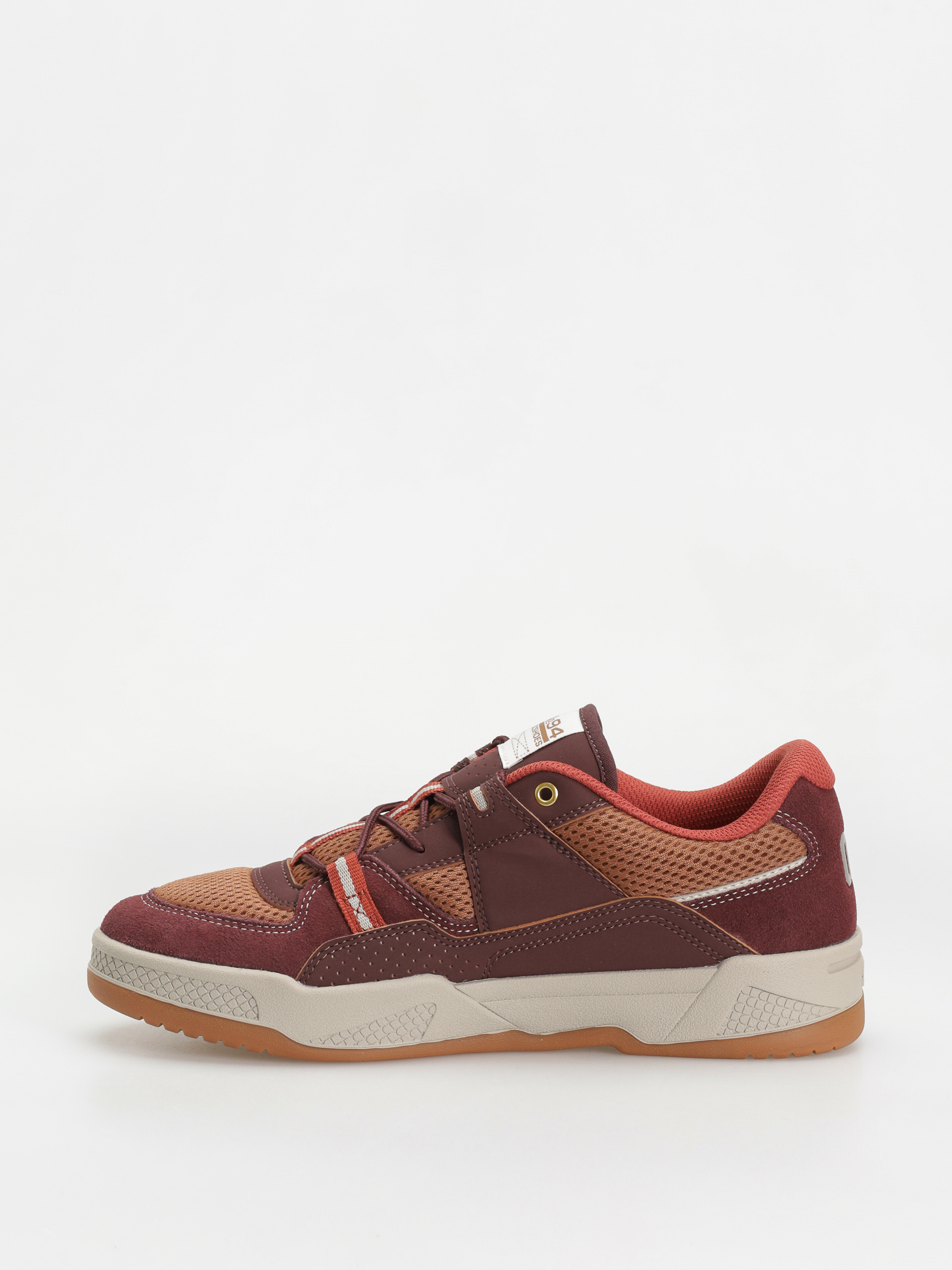 DC Construct Schuhe (brown/brown/brown)