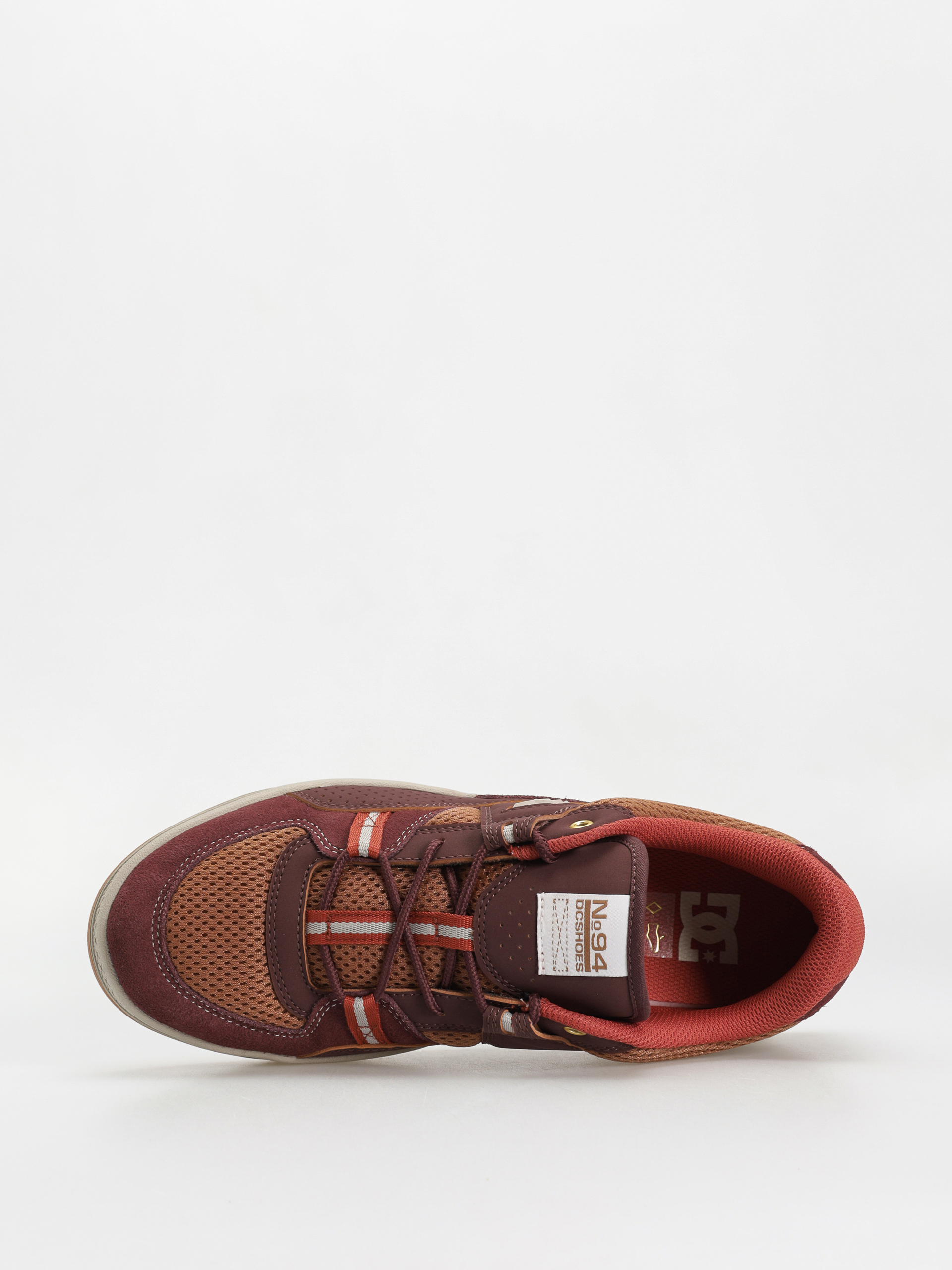 DC Construct Schuhe (brown/brown/brown)