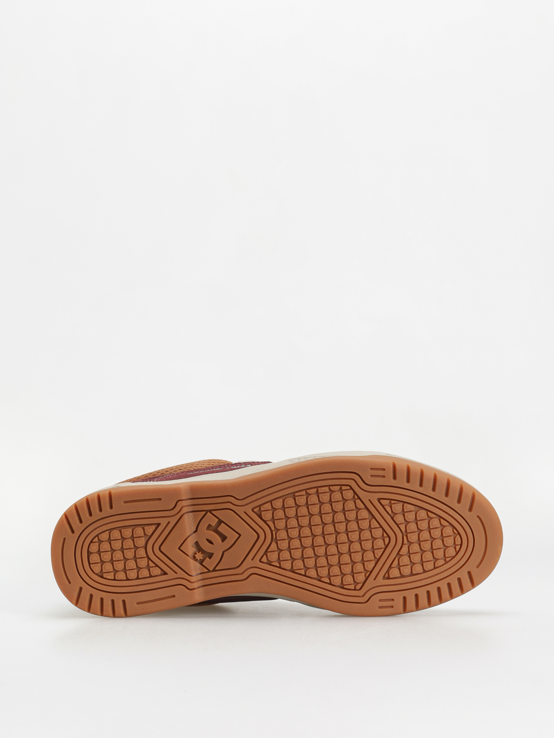 DC Construct Schuhe (brown/brown/brown)