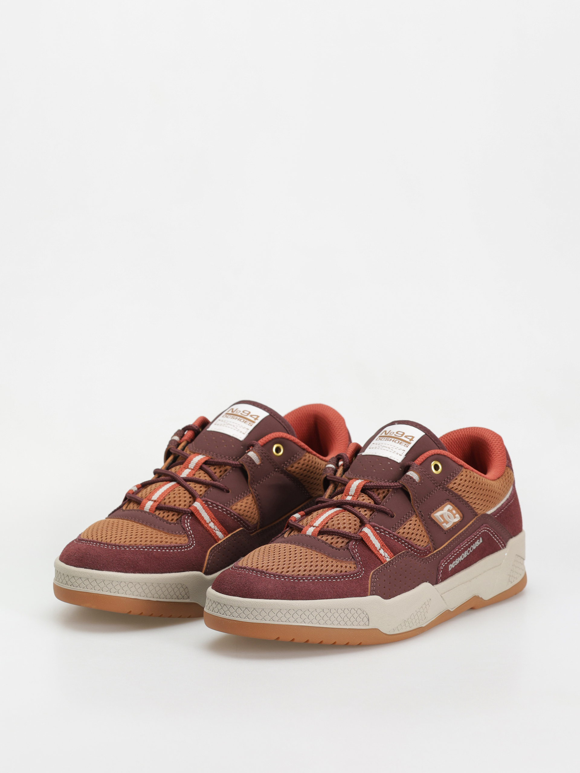 DC Construct Shoes (brown/brown/brown)
