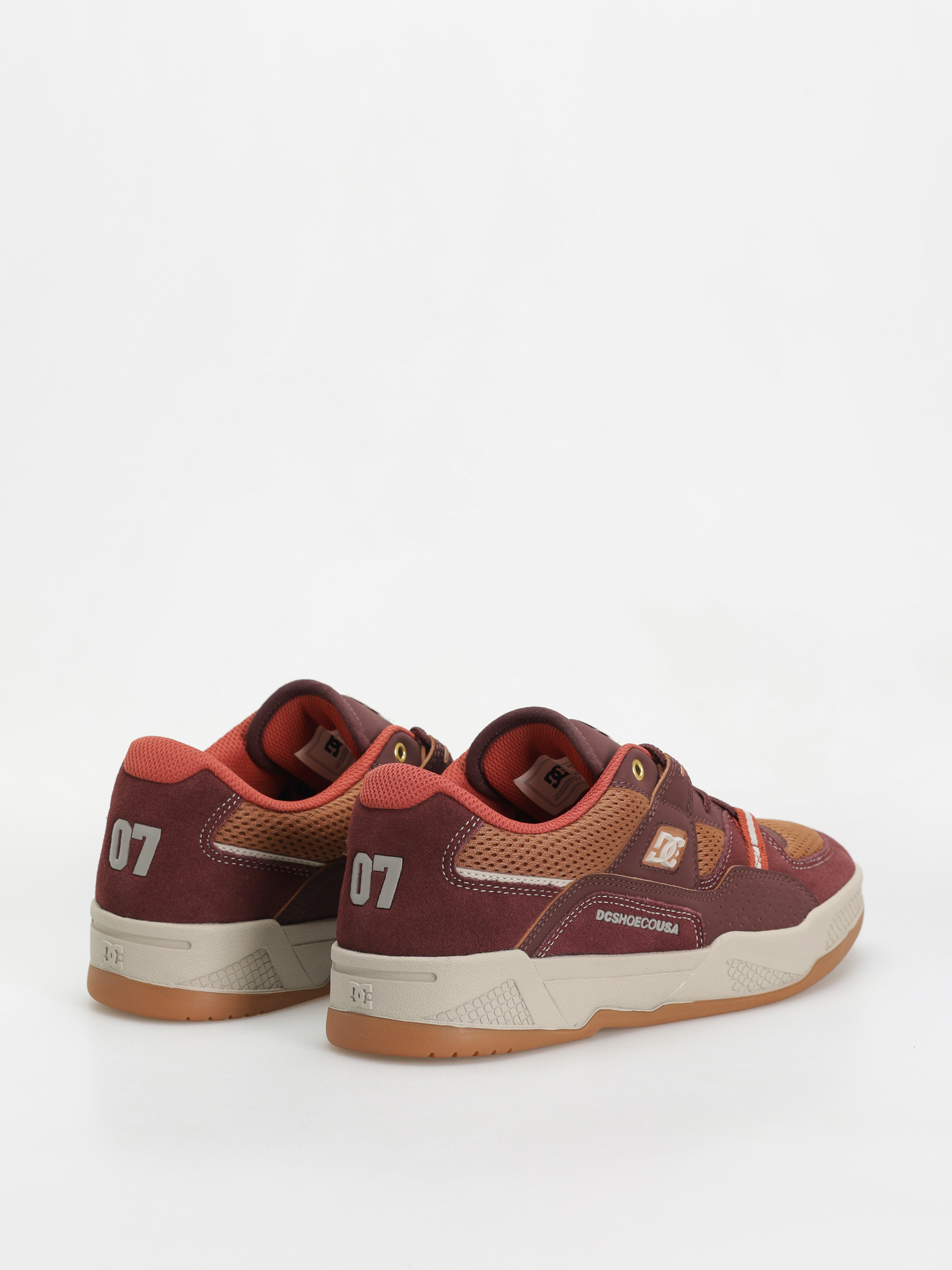 DC Construct Shoes (brown/brown/brown)