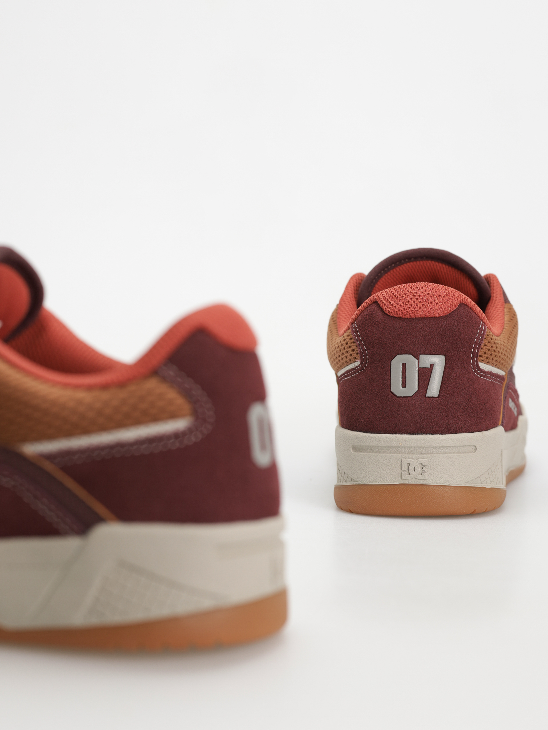 DC Construct Shoes (brown/brown/brown)