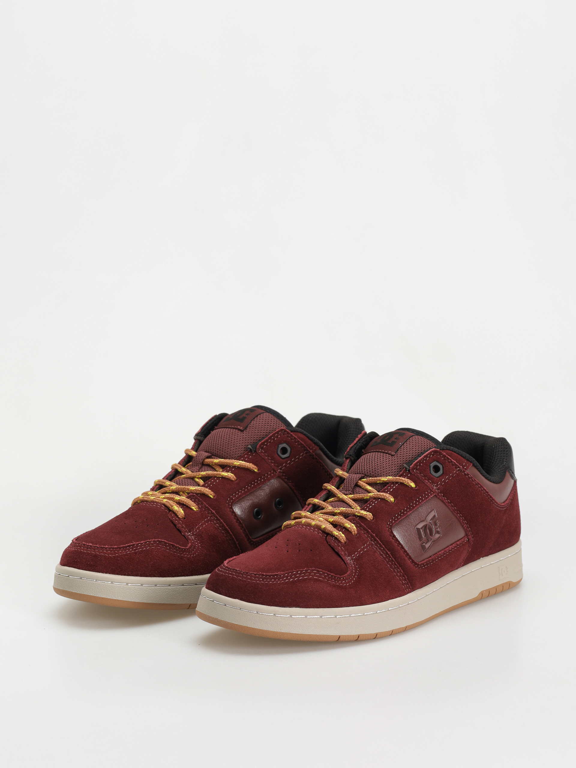 DC Manteca 4 S Shoes (brown/brown/black)