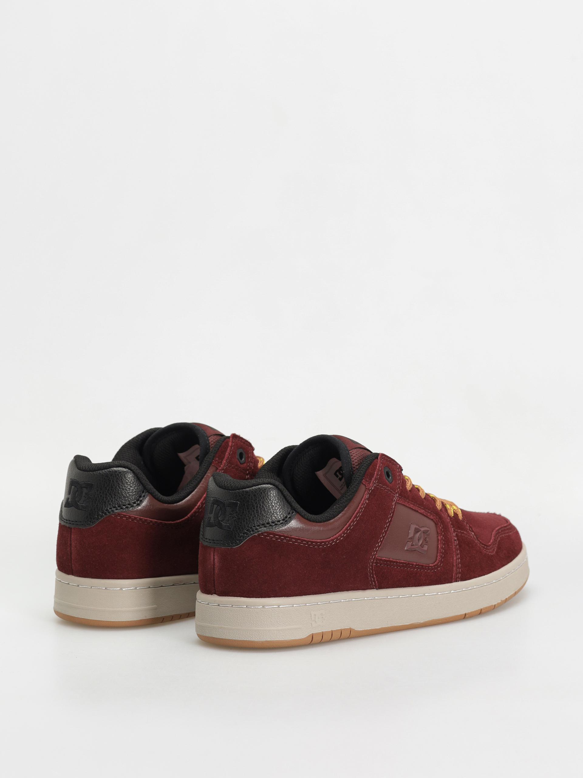 DC Manteca 4 S Shoes (brown/brown/black)