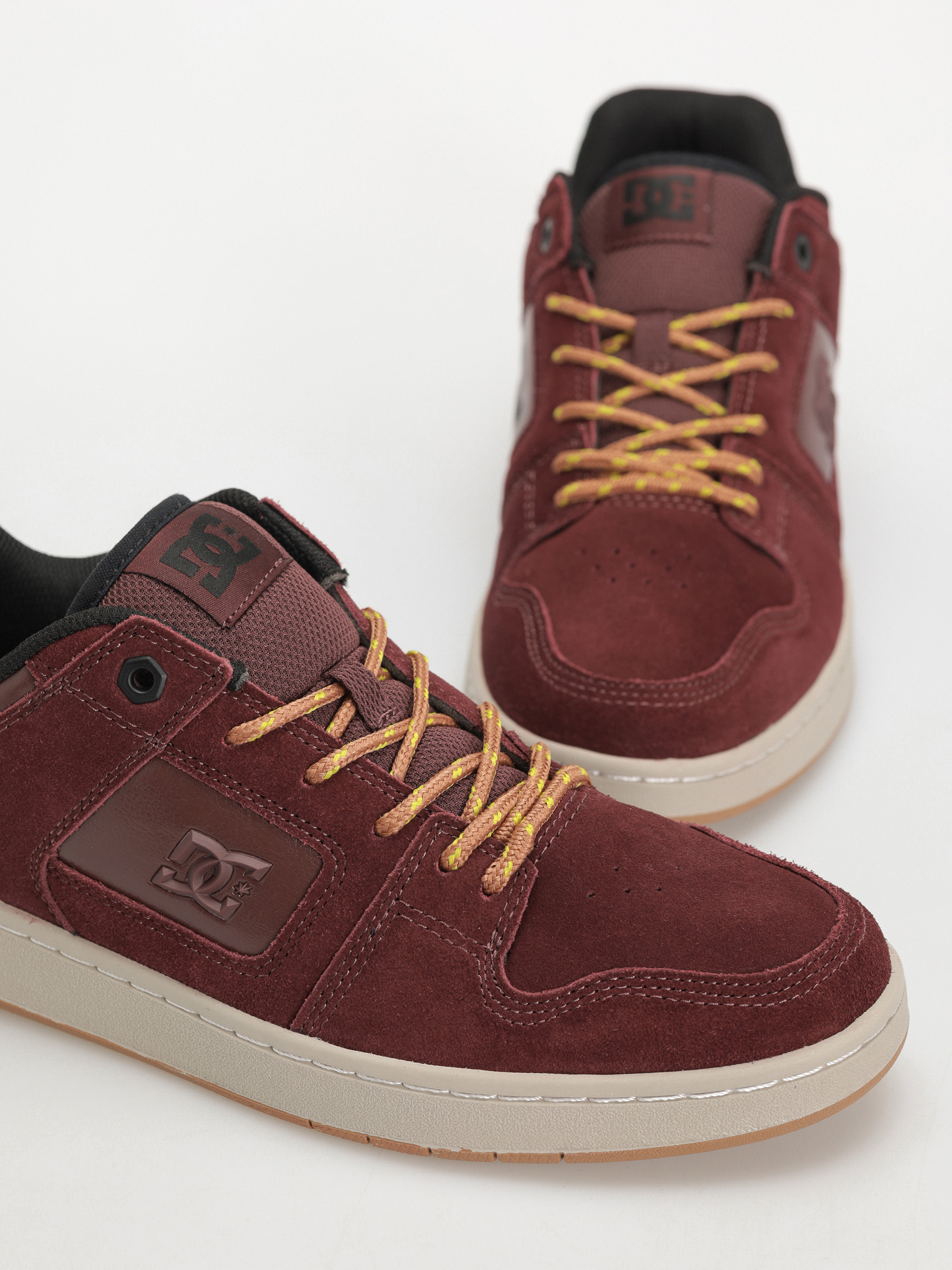 DC Manteca 4 S Shoes (brown/brown/black)