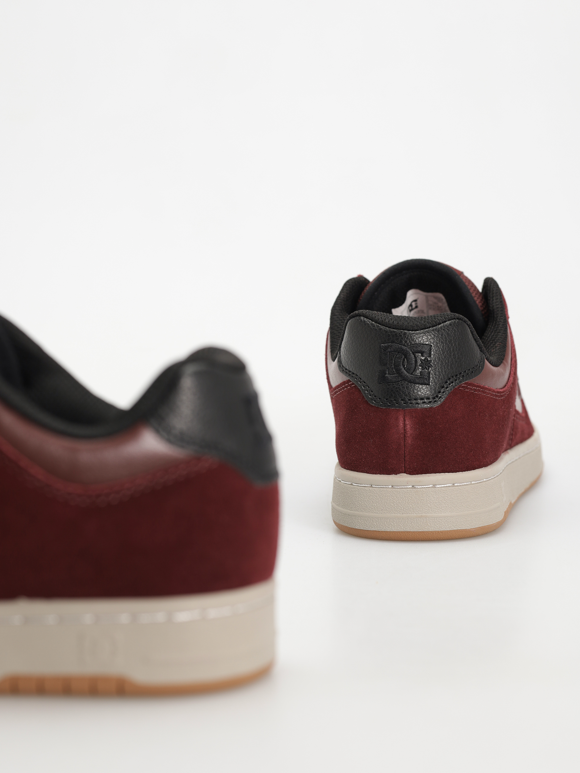 DC Manteca 4 S Schuhe (brown/brown/black)