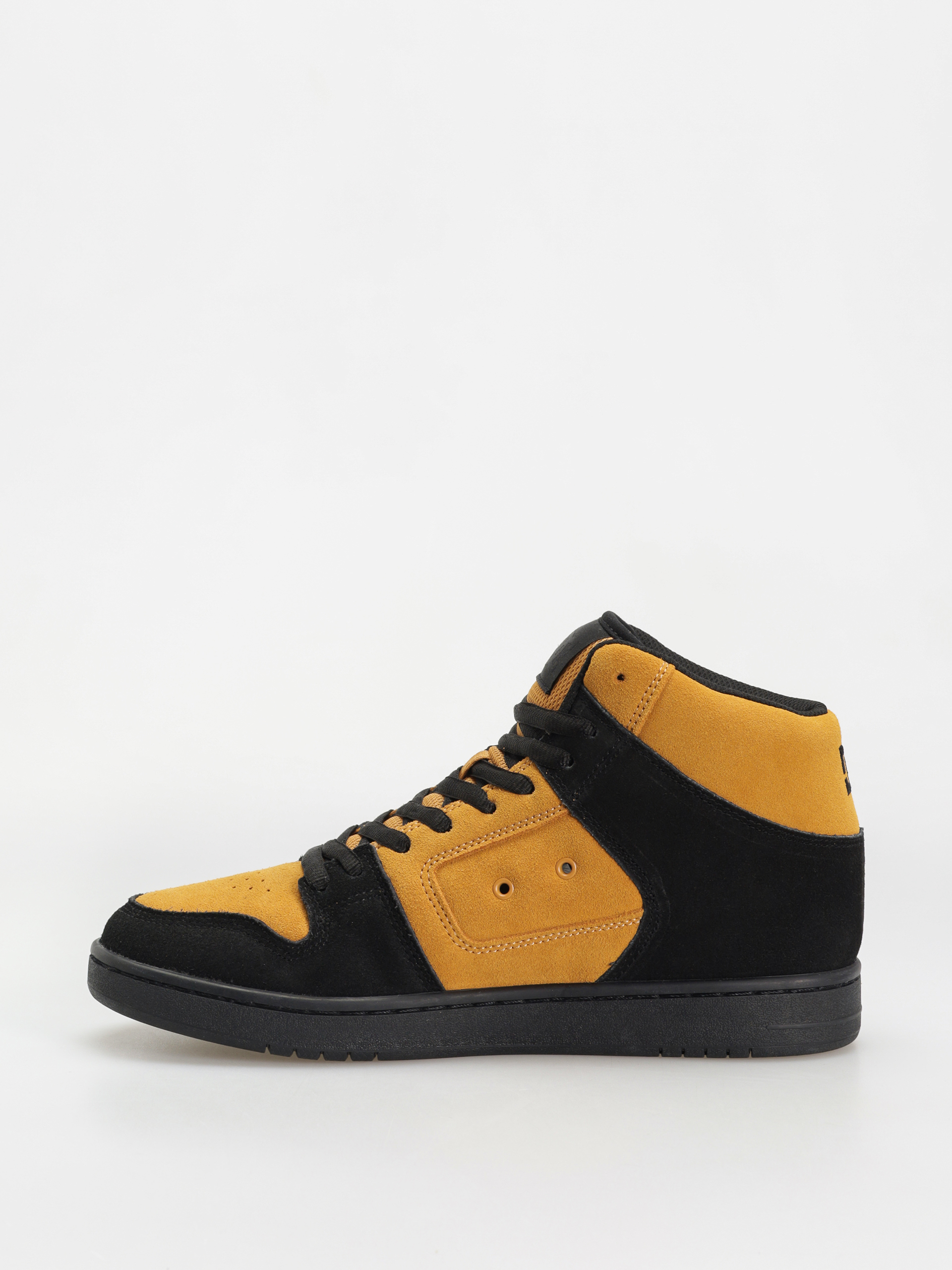 DC Manteca 4 Hi S Shoes (black/black/brown)