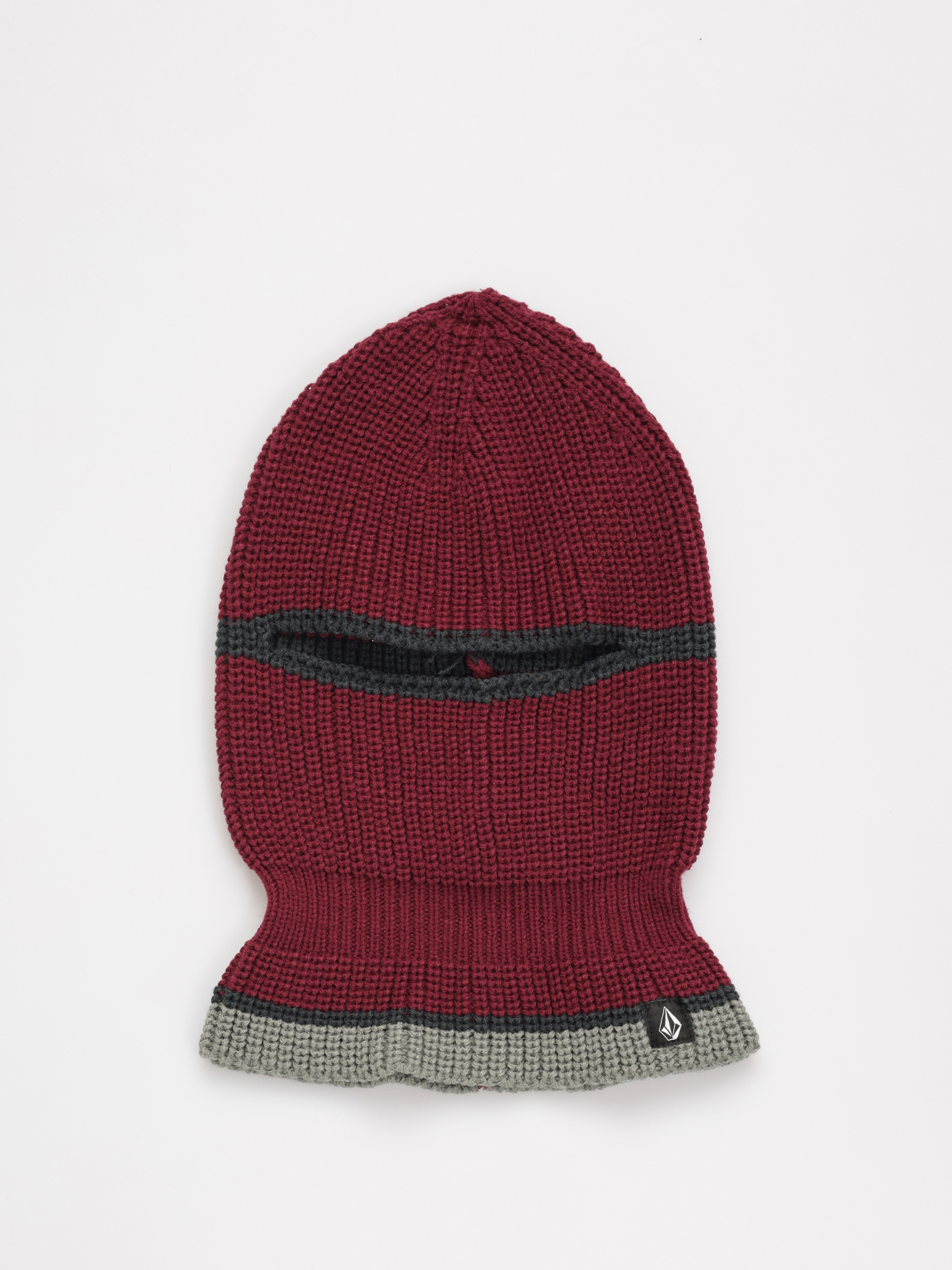 Volcom Stone Convict Balaclava Wmn Beanie (burgundy)