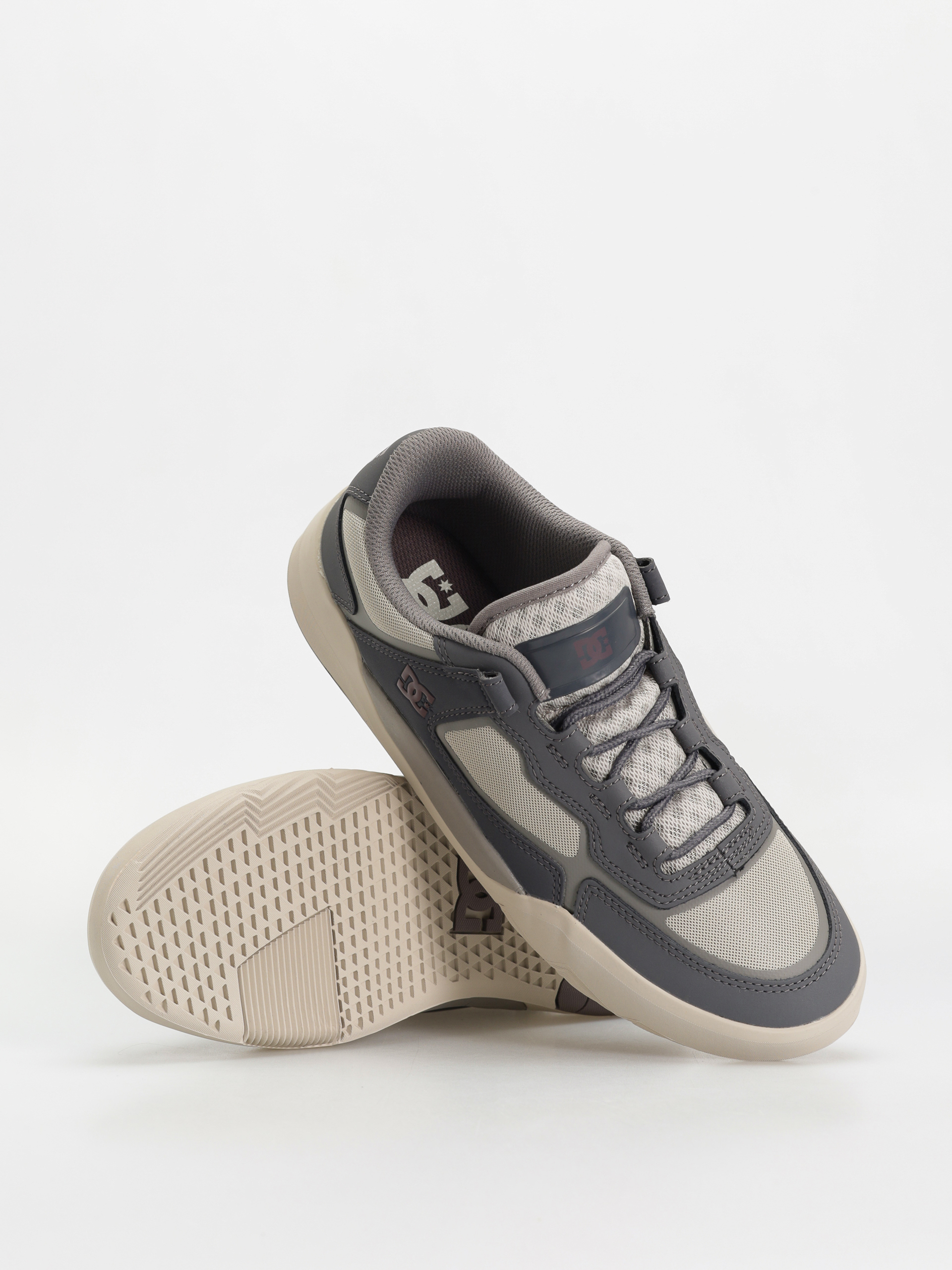 DC Metric Shoes (dark grey/light grey)
