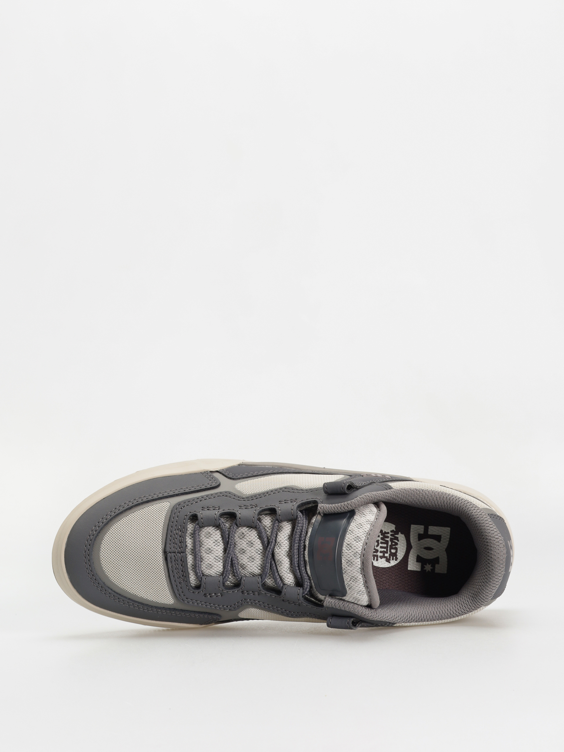 DC Metric Schuhe (dark grey/light grey)