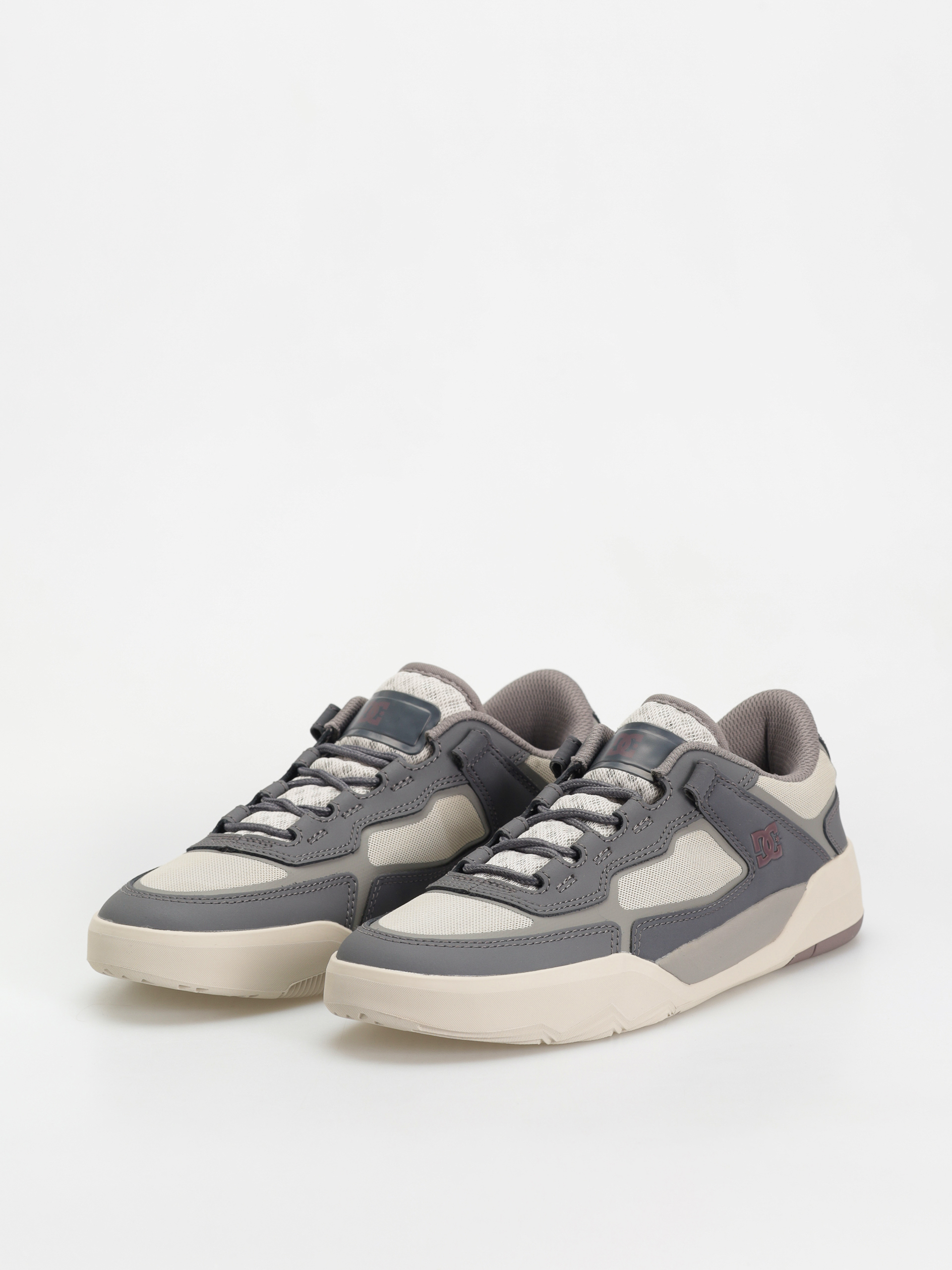 DC Metric Shoes (dark grey/light grey)