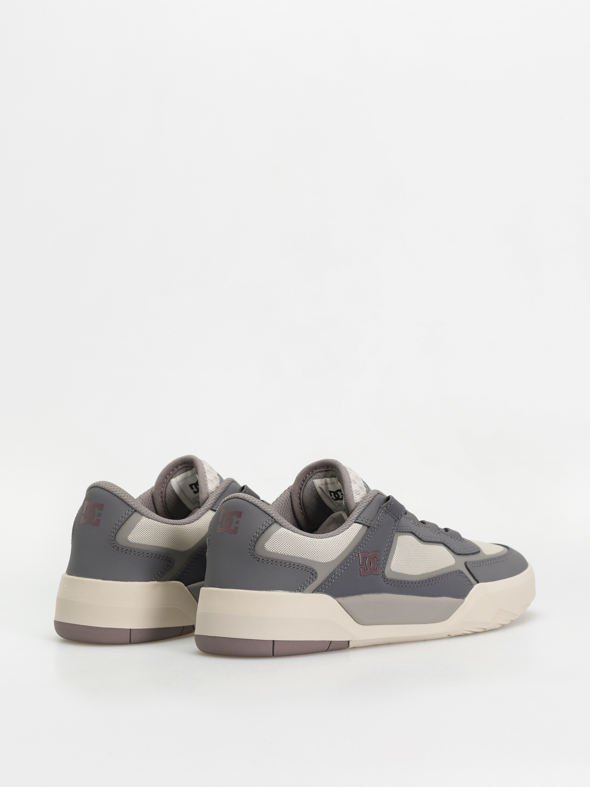 DC Metric Shoes (dark grey/light grey)