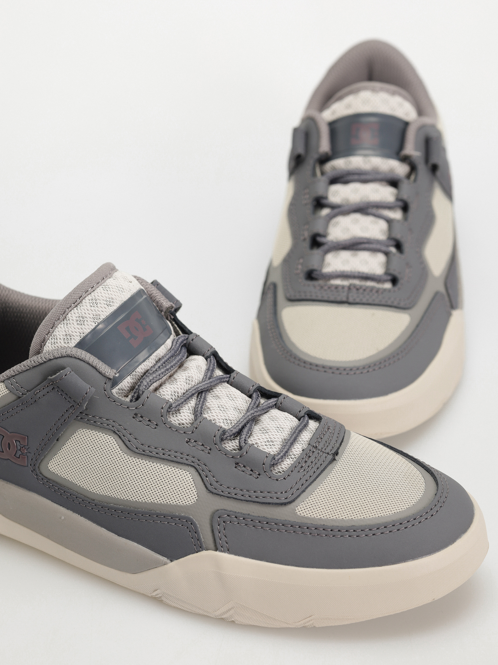 DC Metric Schuhe (dark grey/light grey)