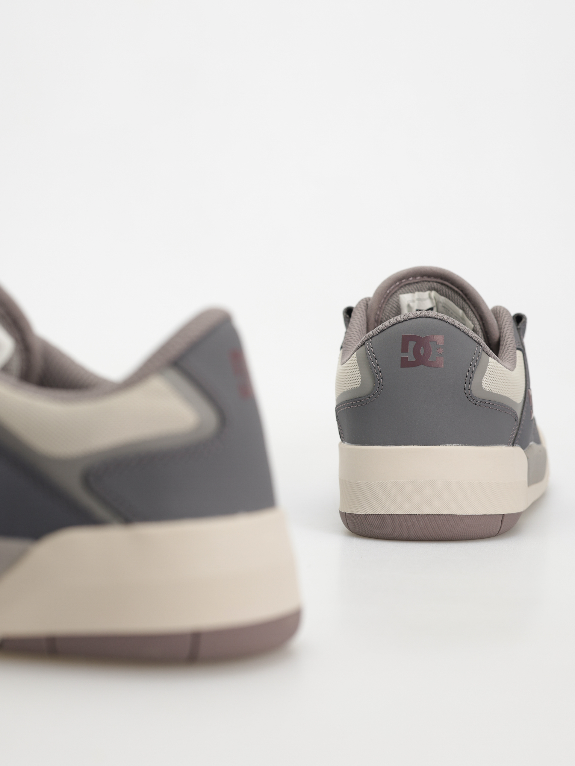 DC Metric Schuhe (dark grey/light grey)