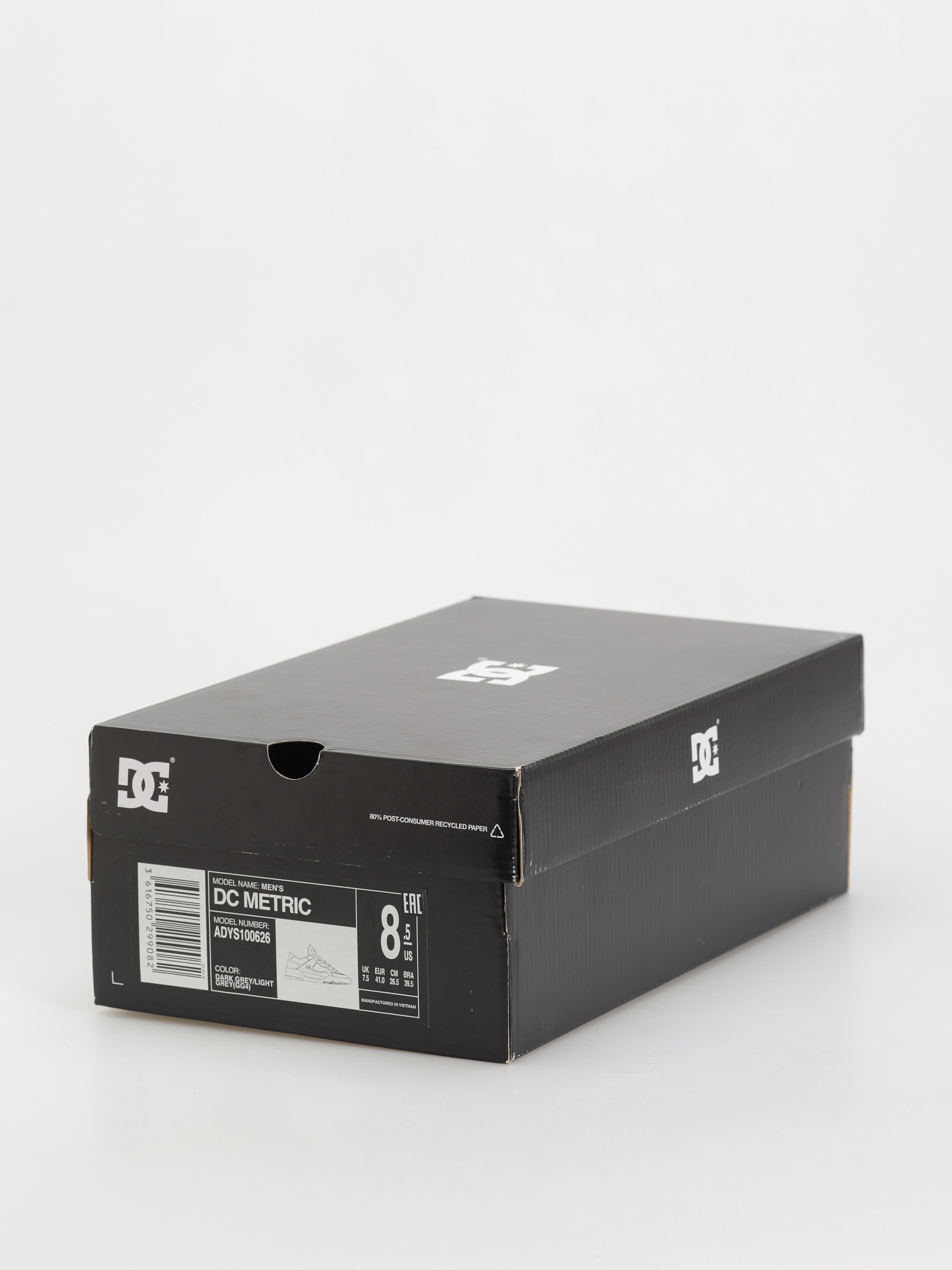 DC Metric Shoes (dark grey/light grey)