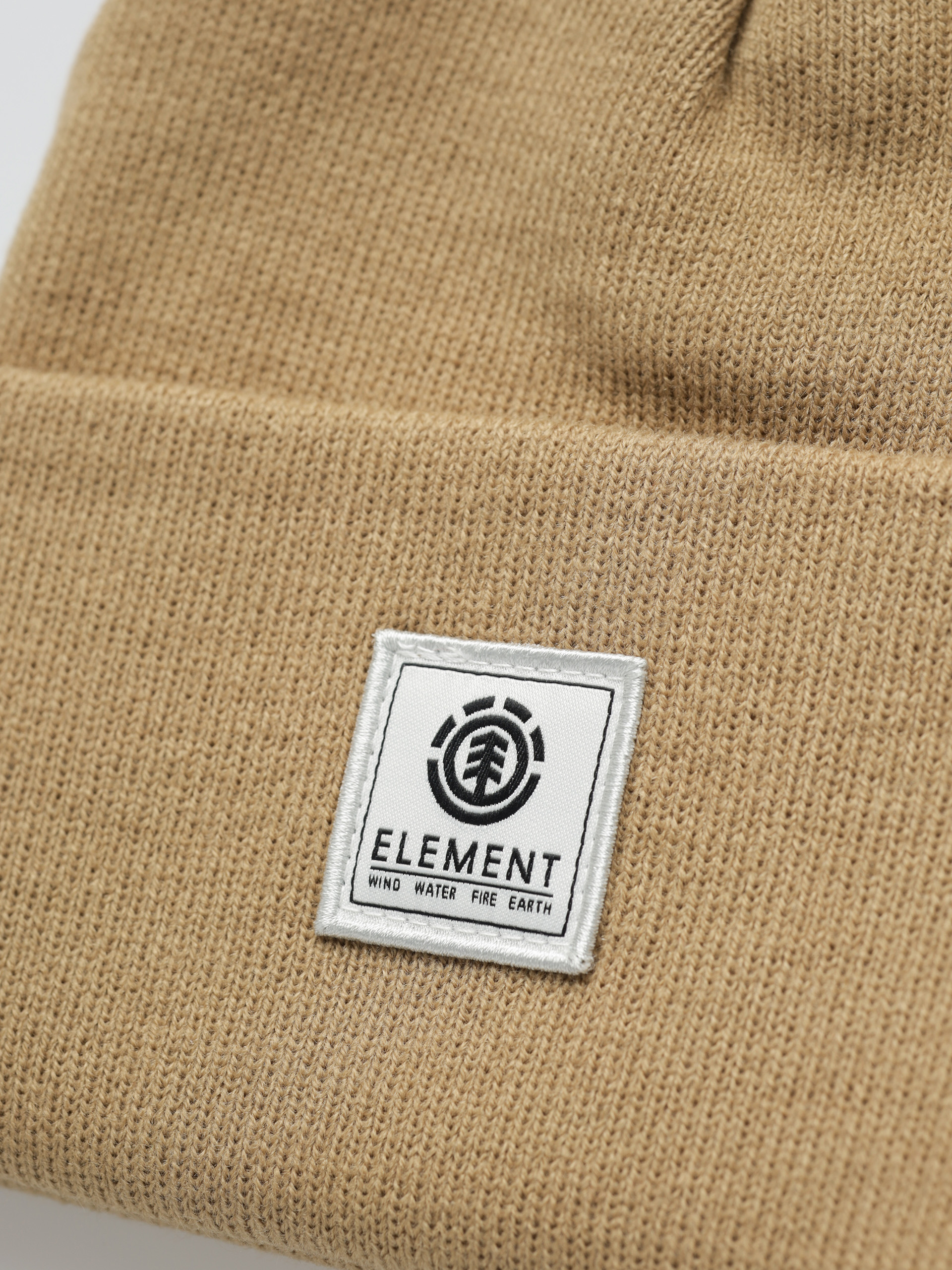 Element Dusk Classic Beanie (khaki)