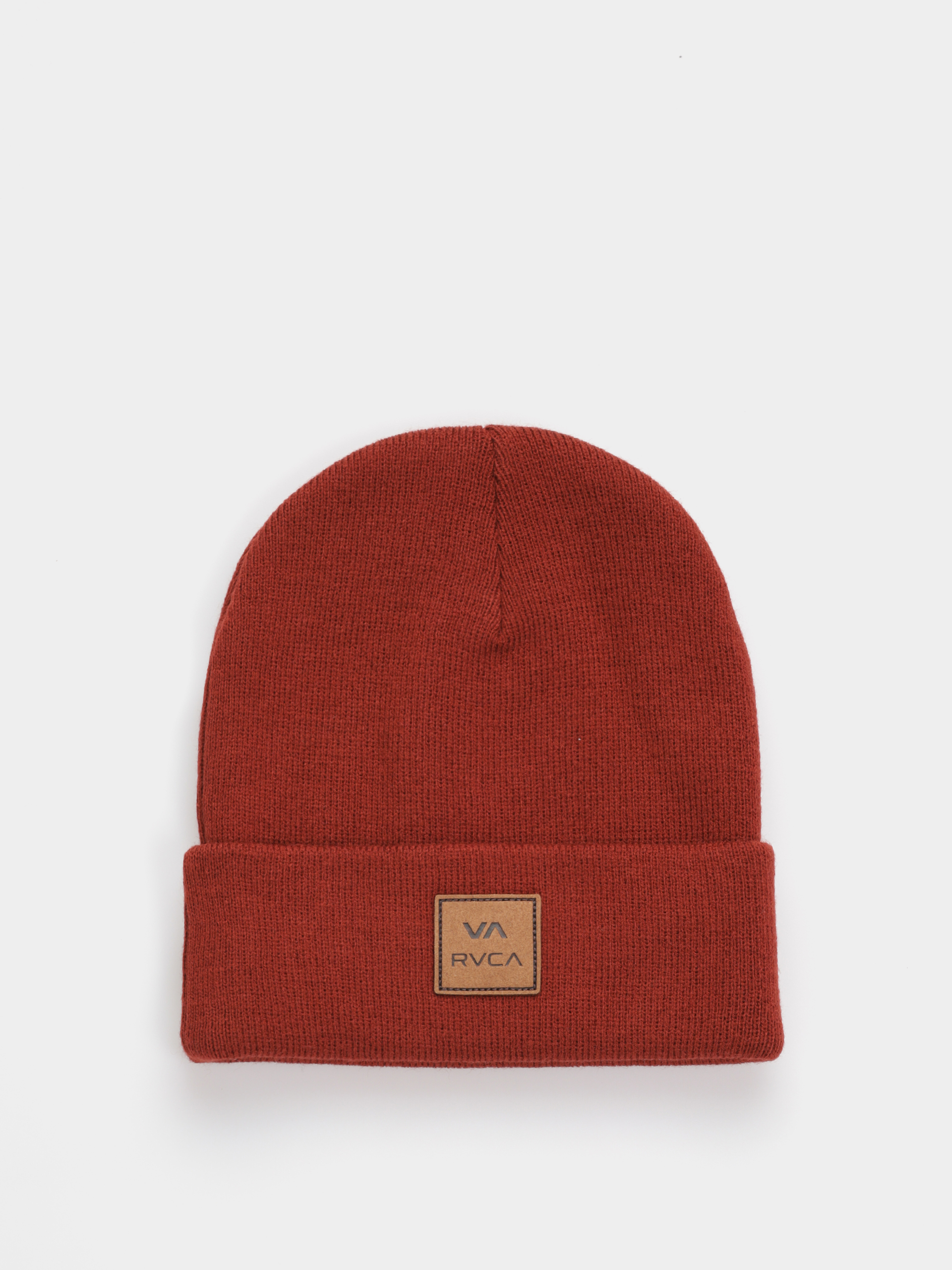 RVCA Atw Beanie red (dusty red)