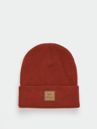 RVCA Atw Beanie (dusty red)