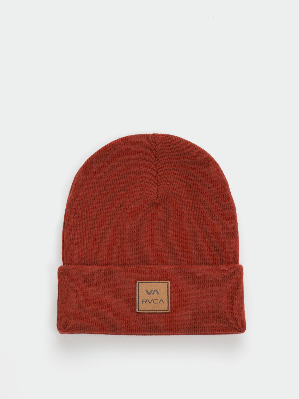 RVCA Atw Beanie (dusty red)