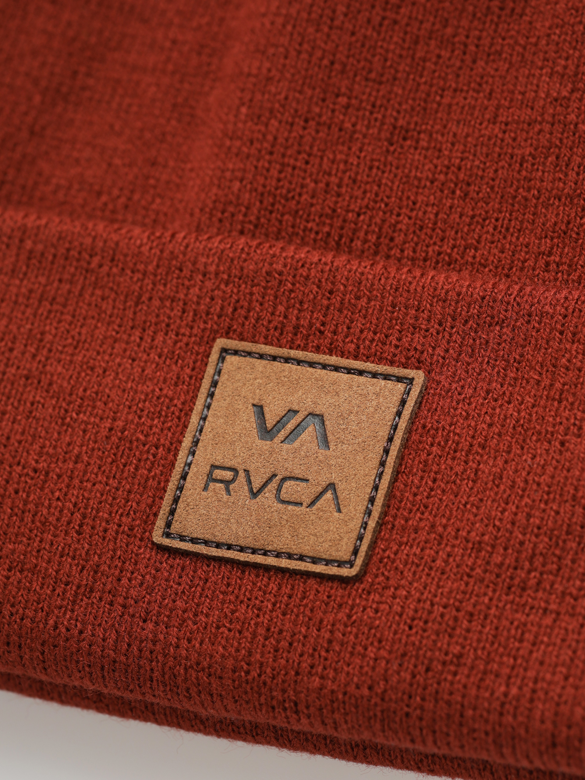 RVCA Atw Mütze (dusty red)