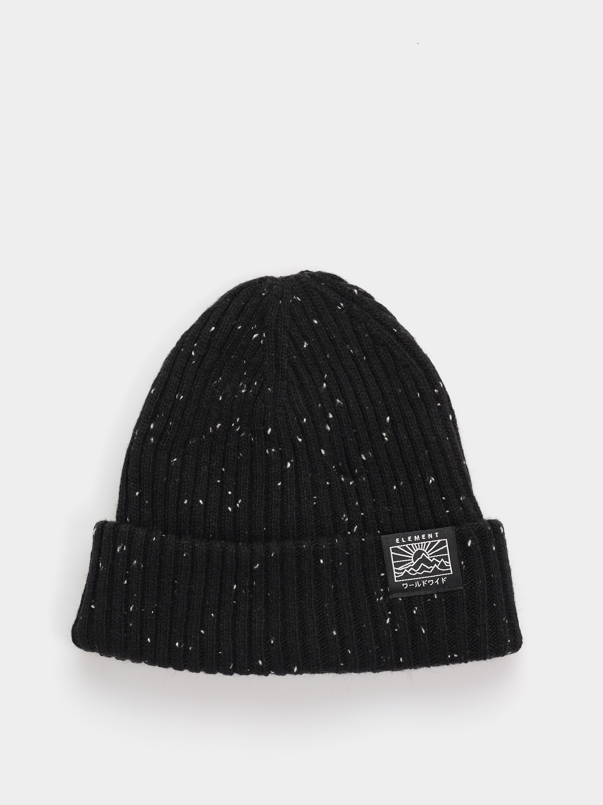 Element Arise Beanie (black heather)