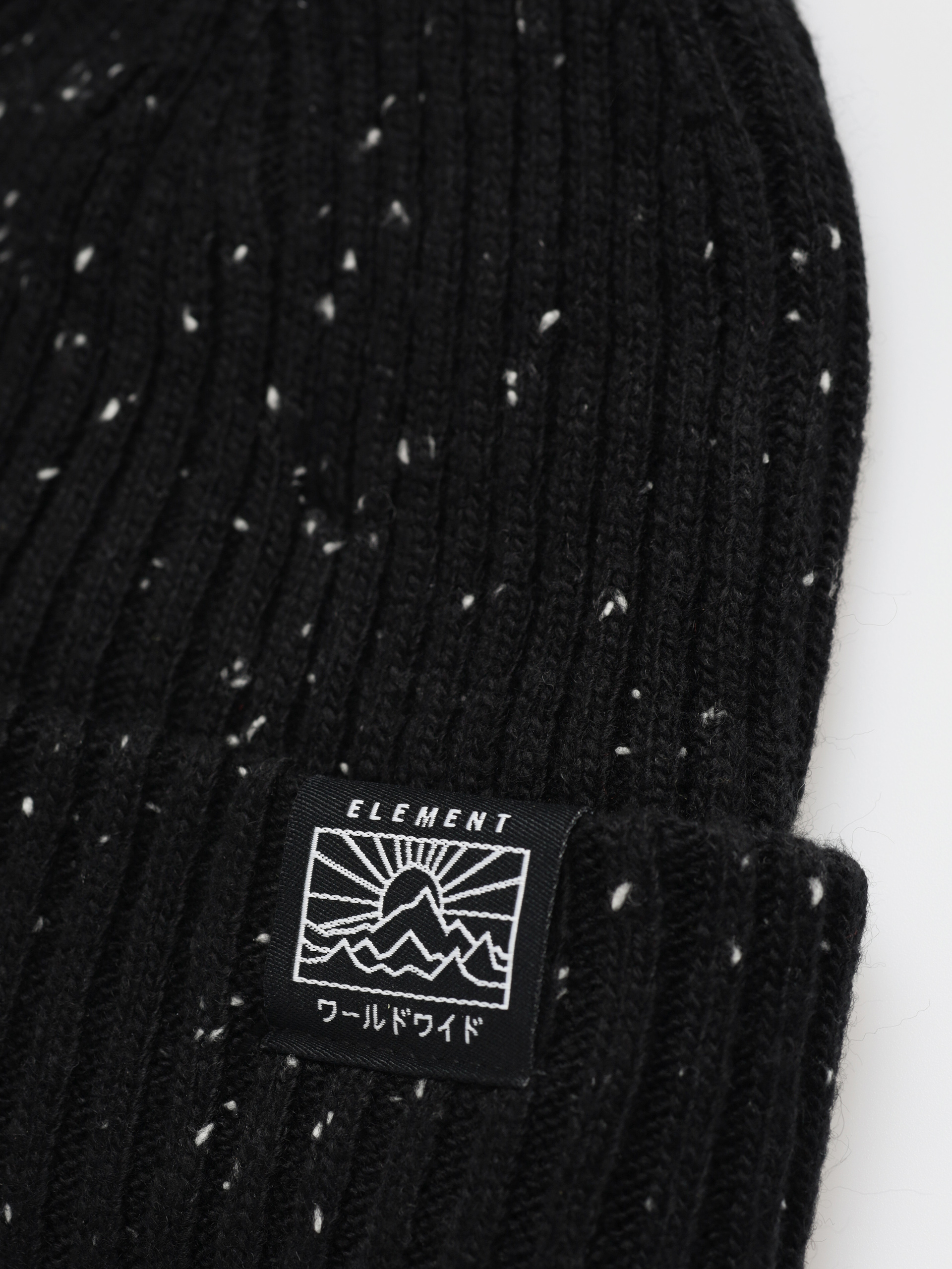 Element Arise Beanie (black heather)