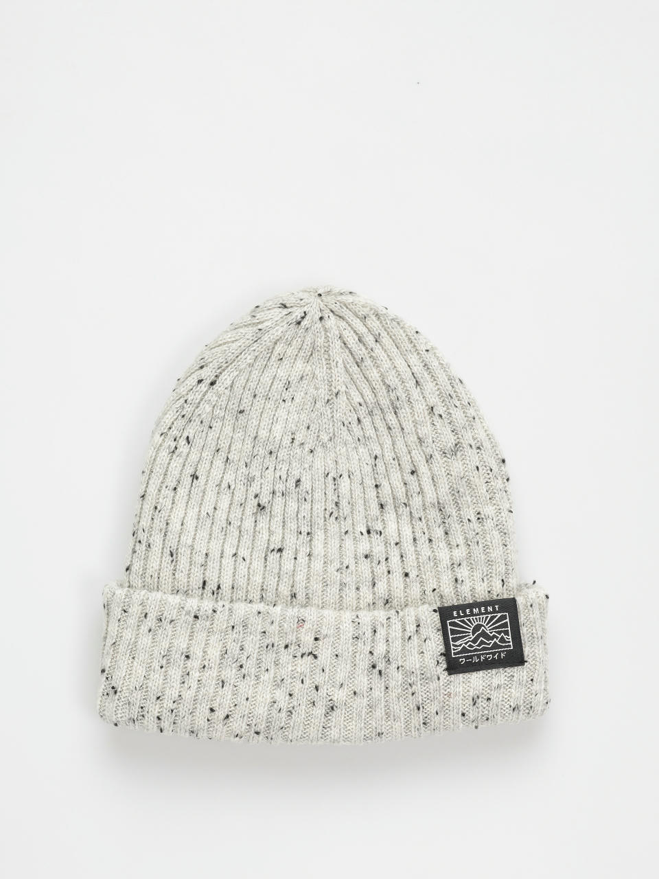 Element Arise Beanie (mid grey heather)