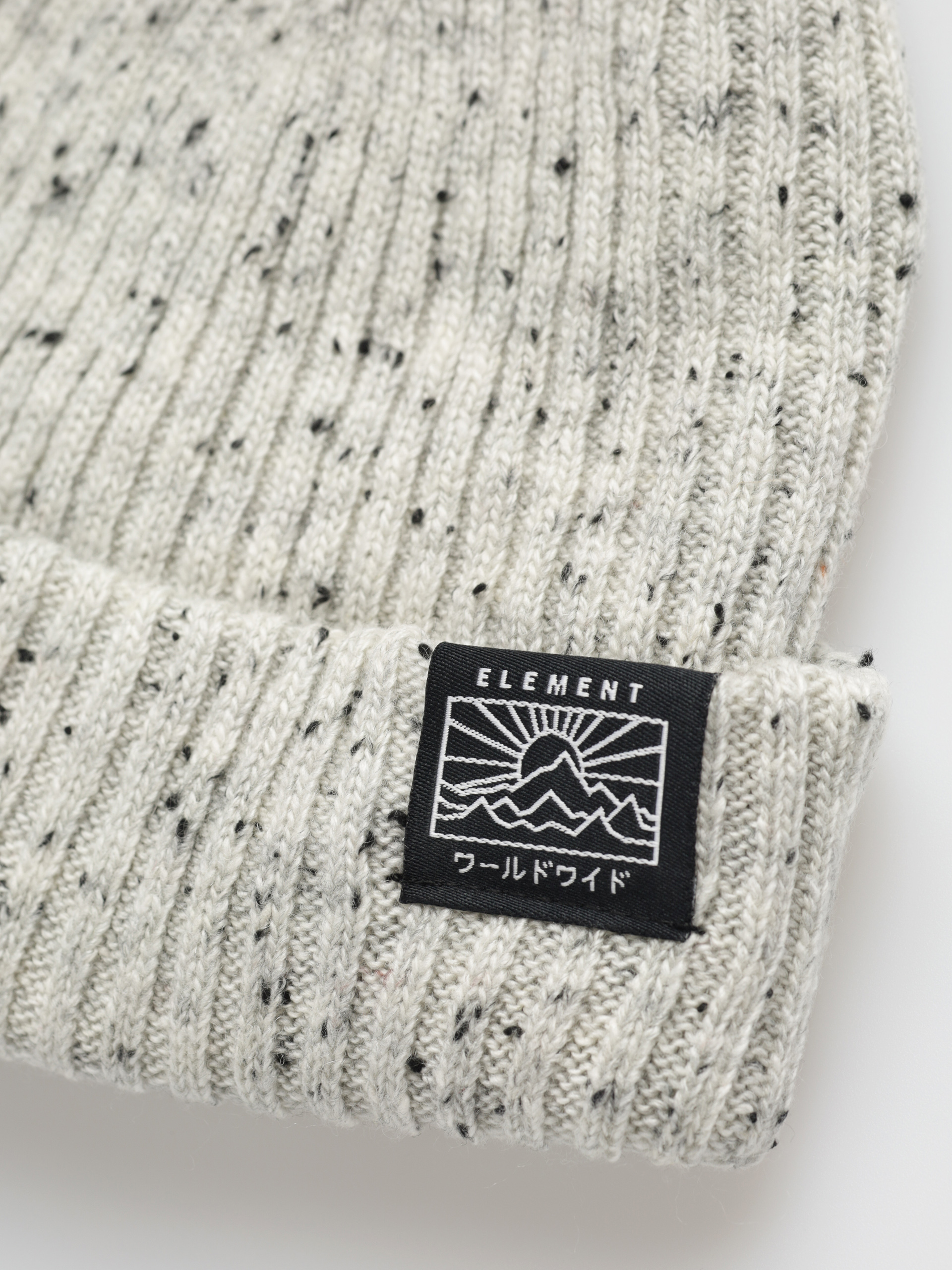 Element Arise Mütze (mid grey heather)