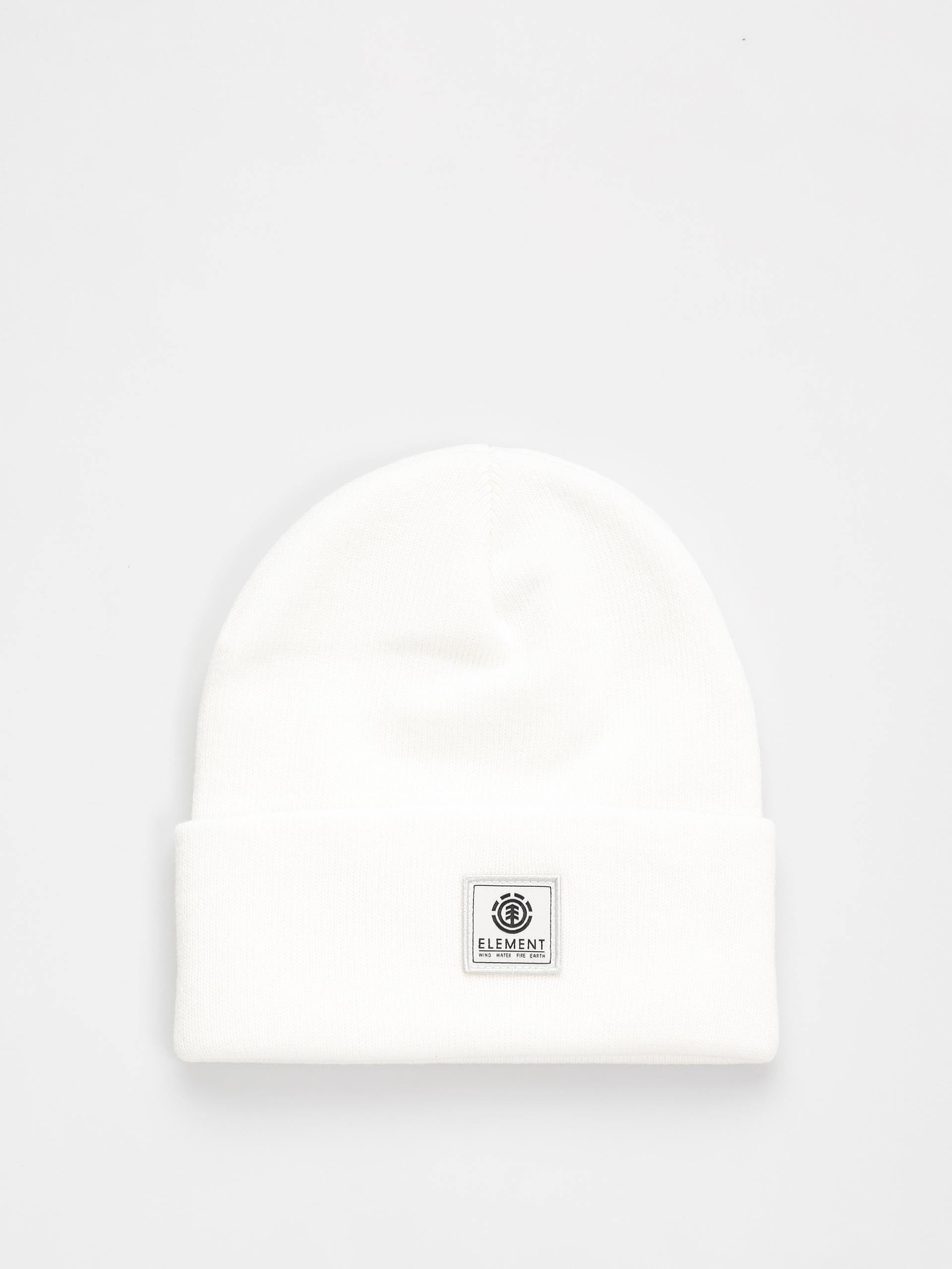 Element Dusk Classic Beanie (off white)