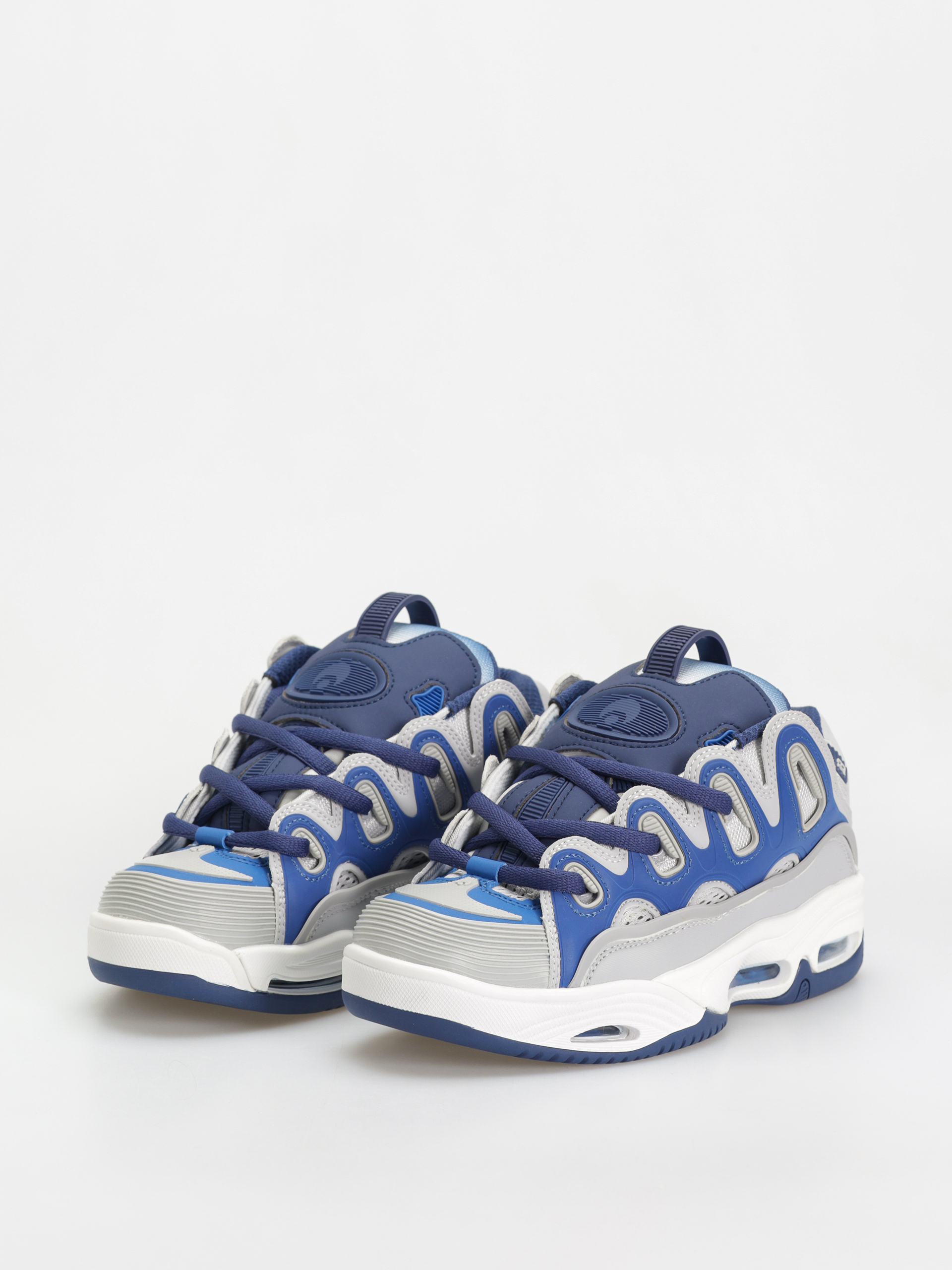 Osiris D3 2001 Schuhe (grey/blue/black)