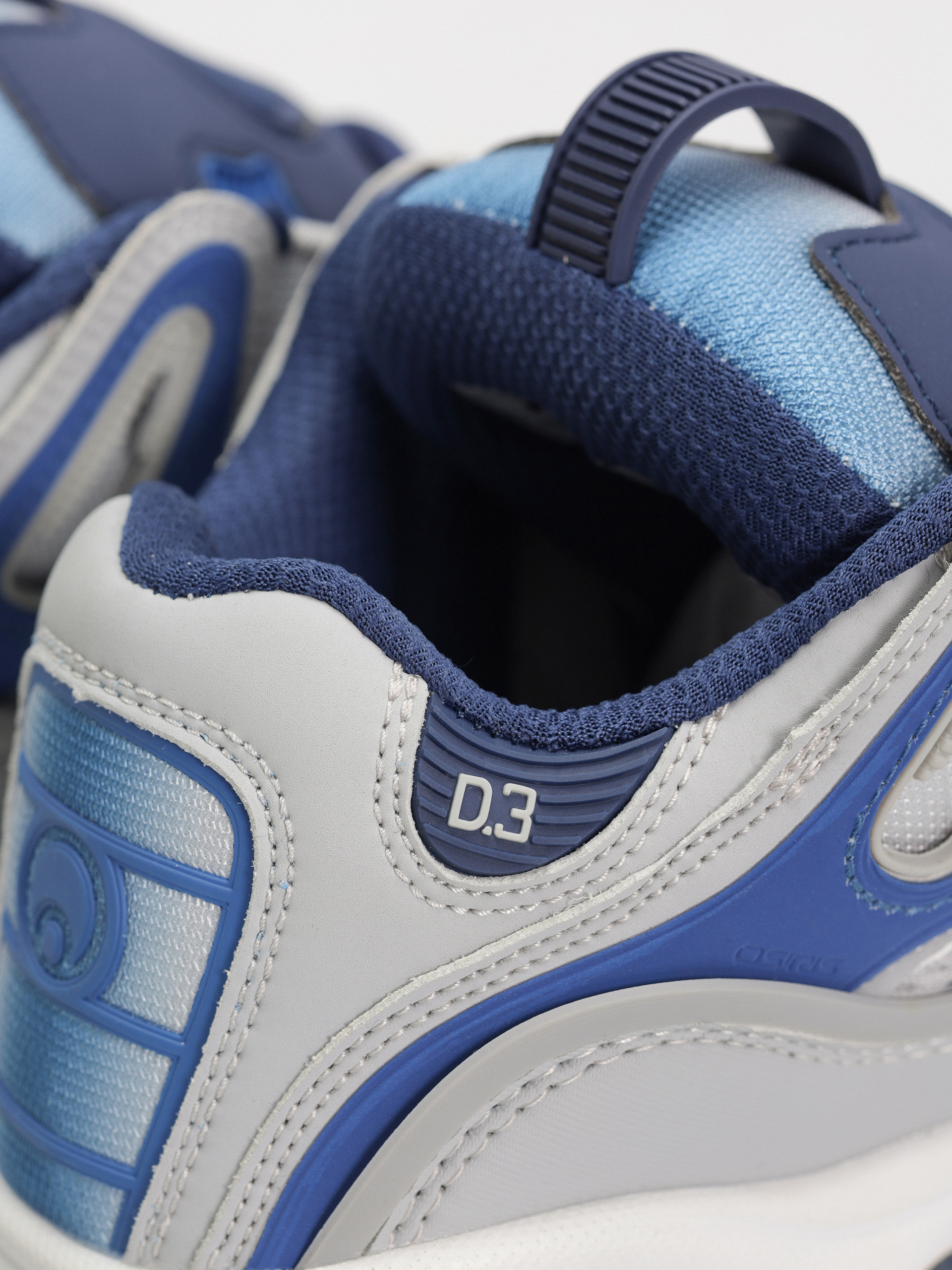 Osiris D3 2001 Schuhe (grey/blue/black)