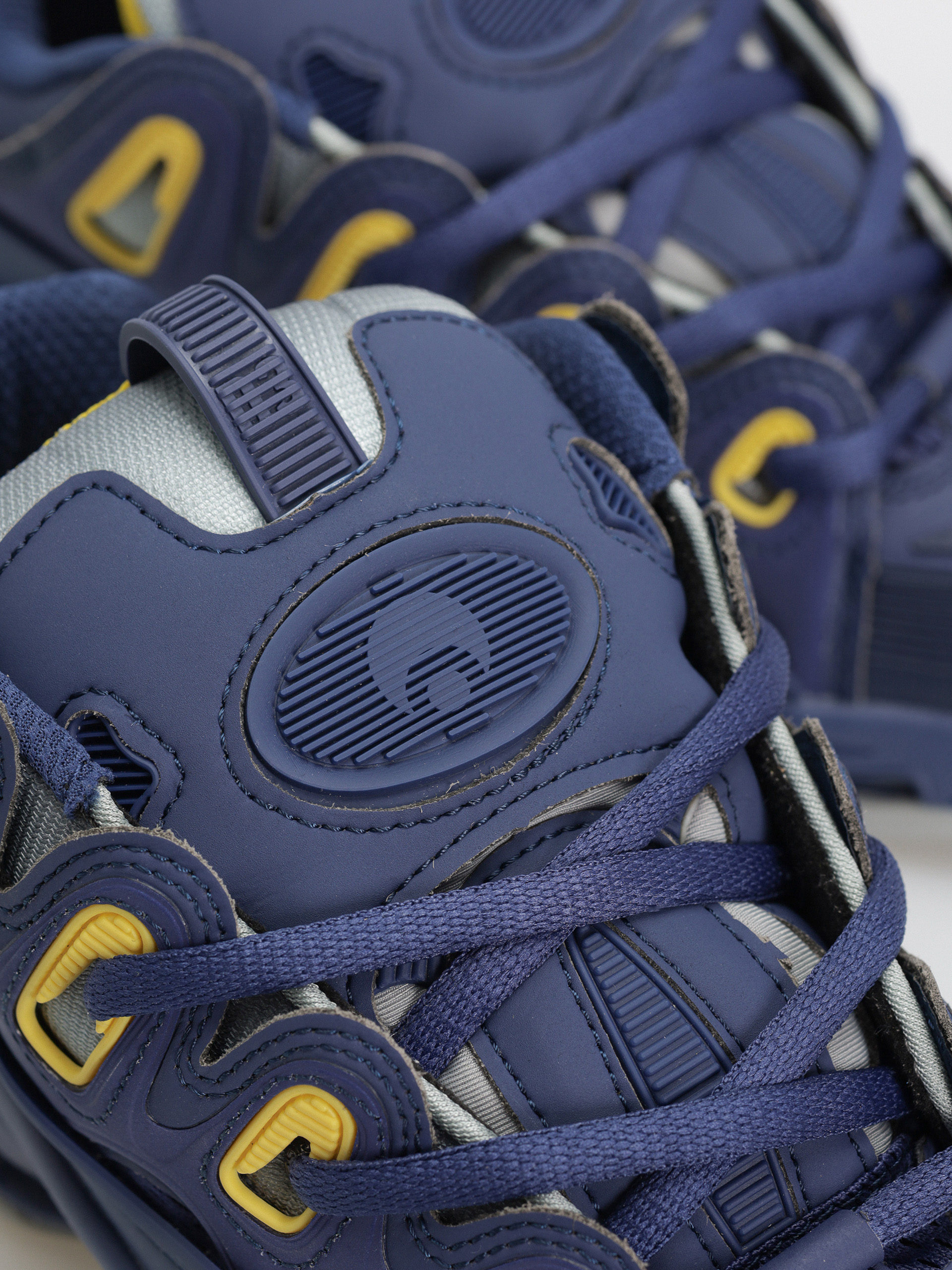 Osiris D3 2001 Shoes (cadet blue/yellow)