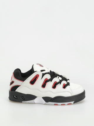 Osiris D3 OG Schuhe (black/white/red)