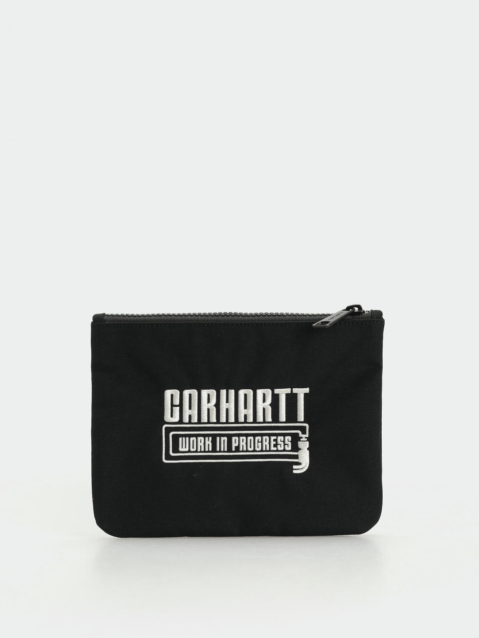 Carhartt WIP Industry Zip Geldbörse (black)