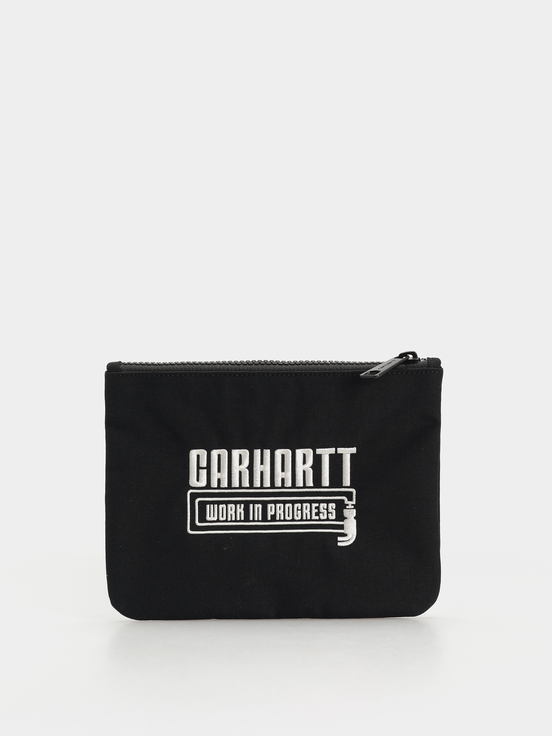 Carhartt WIP Industry Zip Wallet (black)