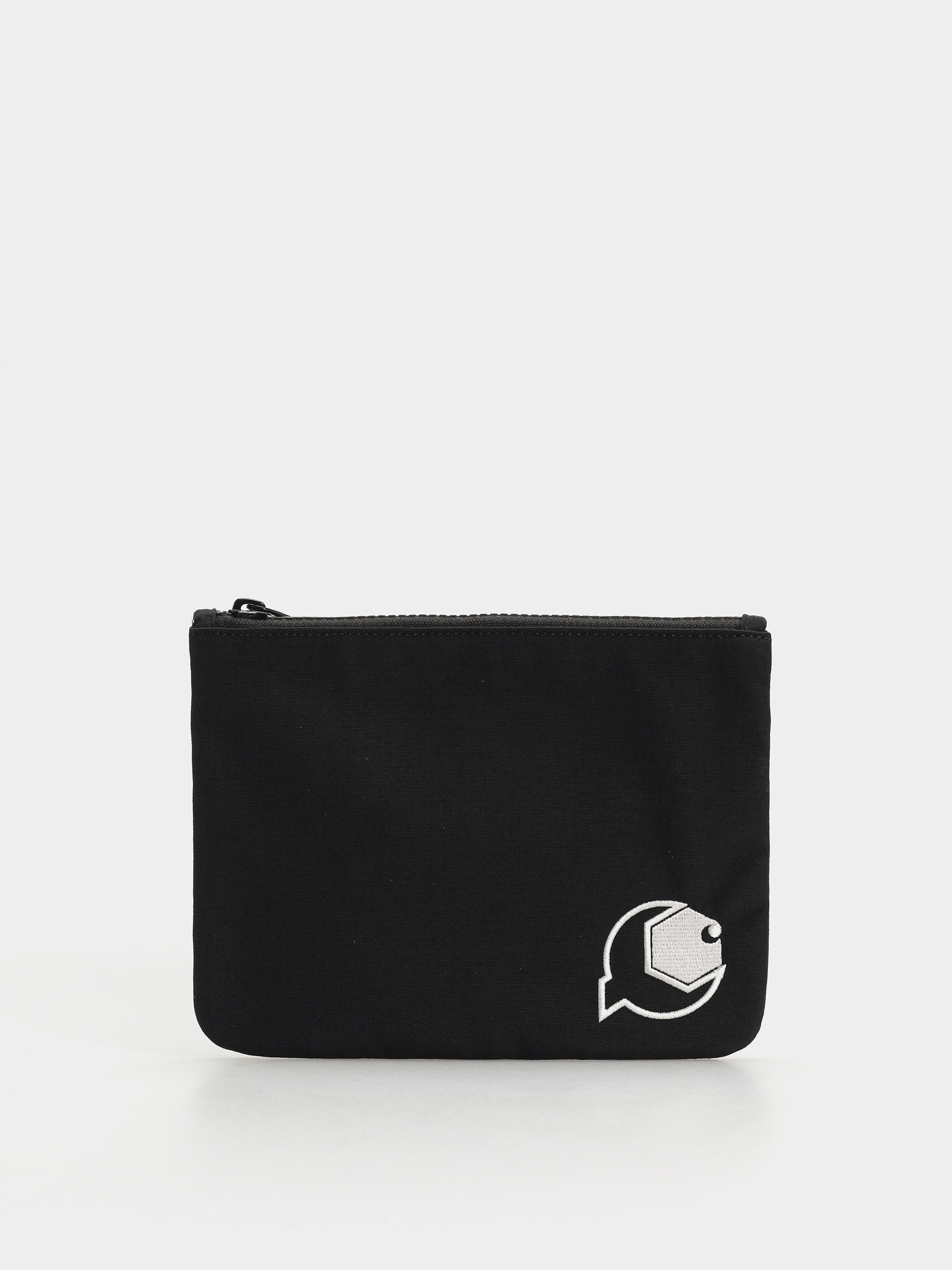 Carhartt WIP Industry Zip Wallet (black)