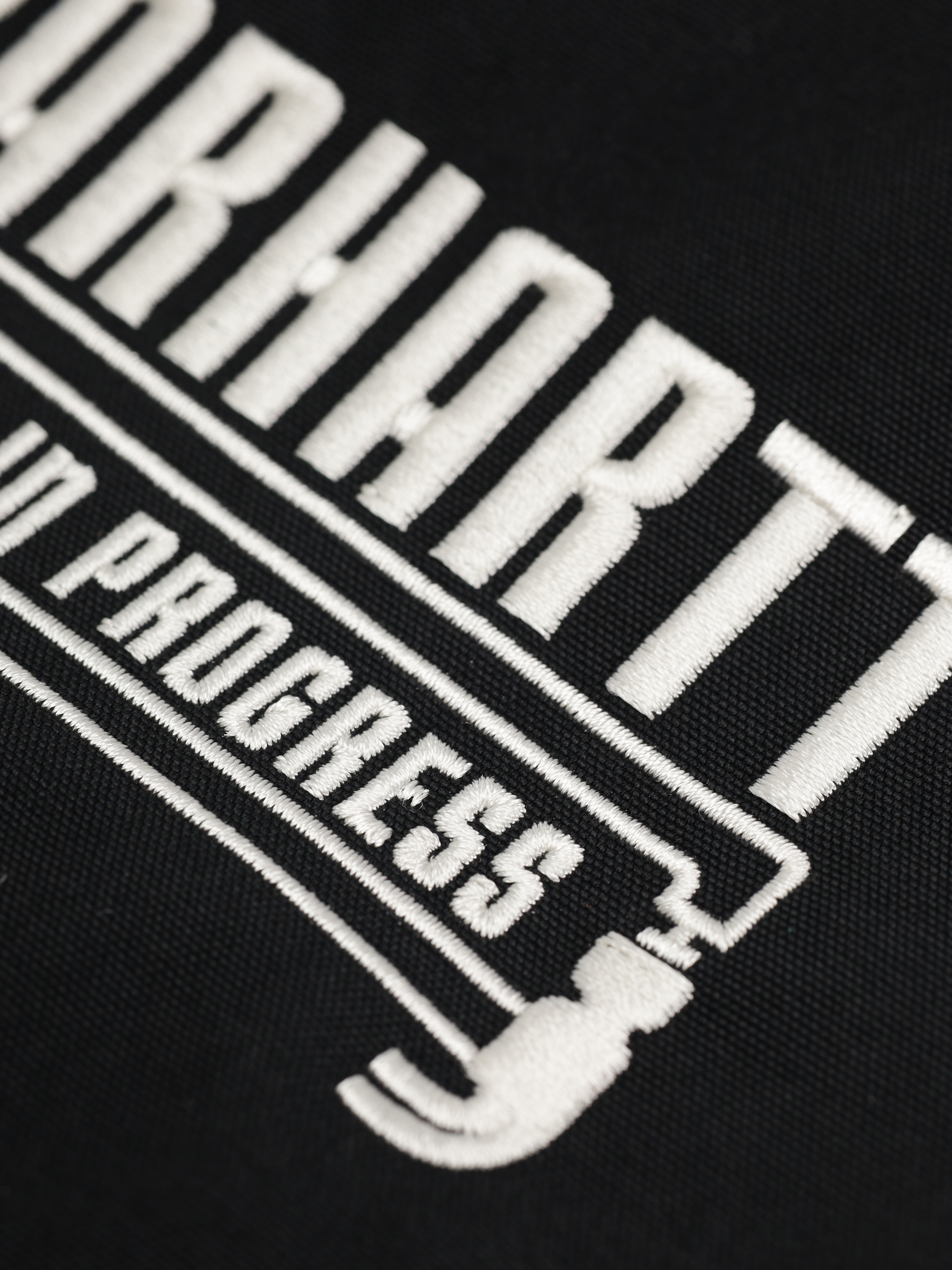 Carhartt WIP Industry Zip Geldbörse (black)