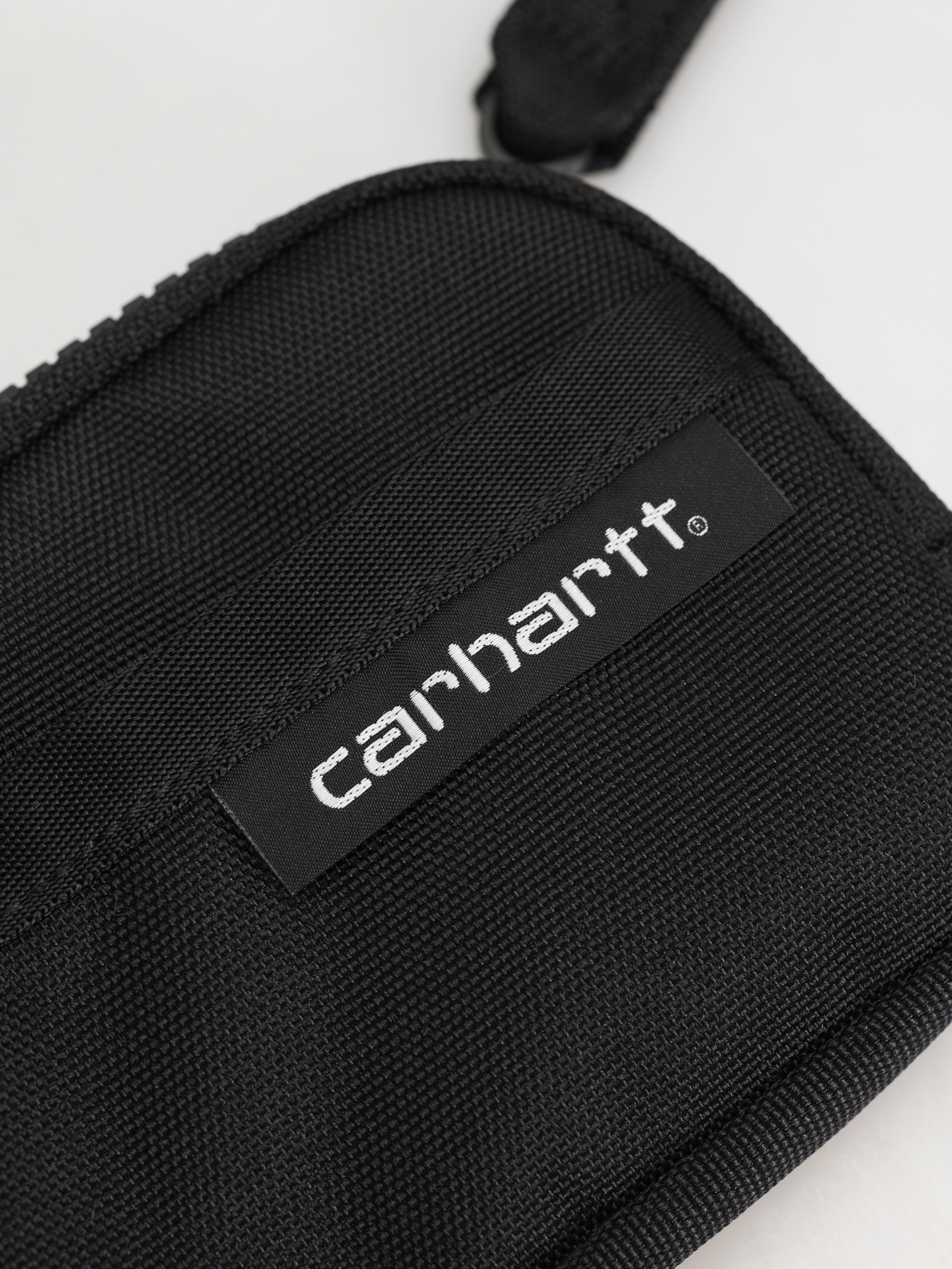 Carhartt WIP Clapton Wallet (black)