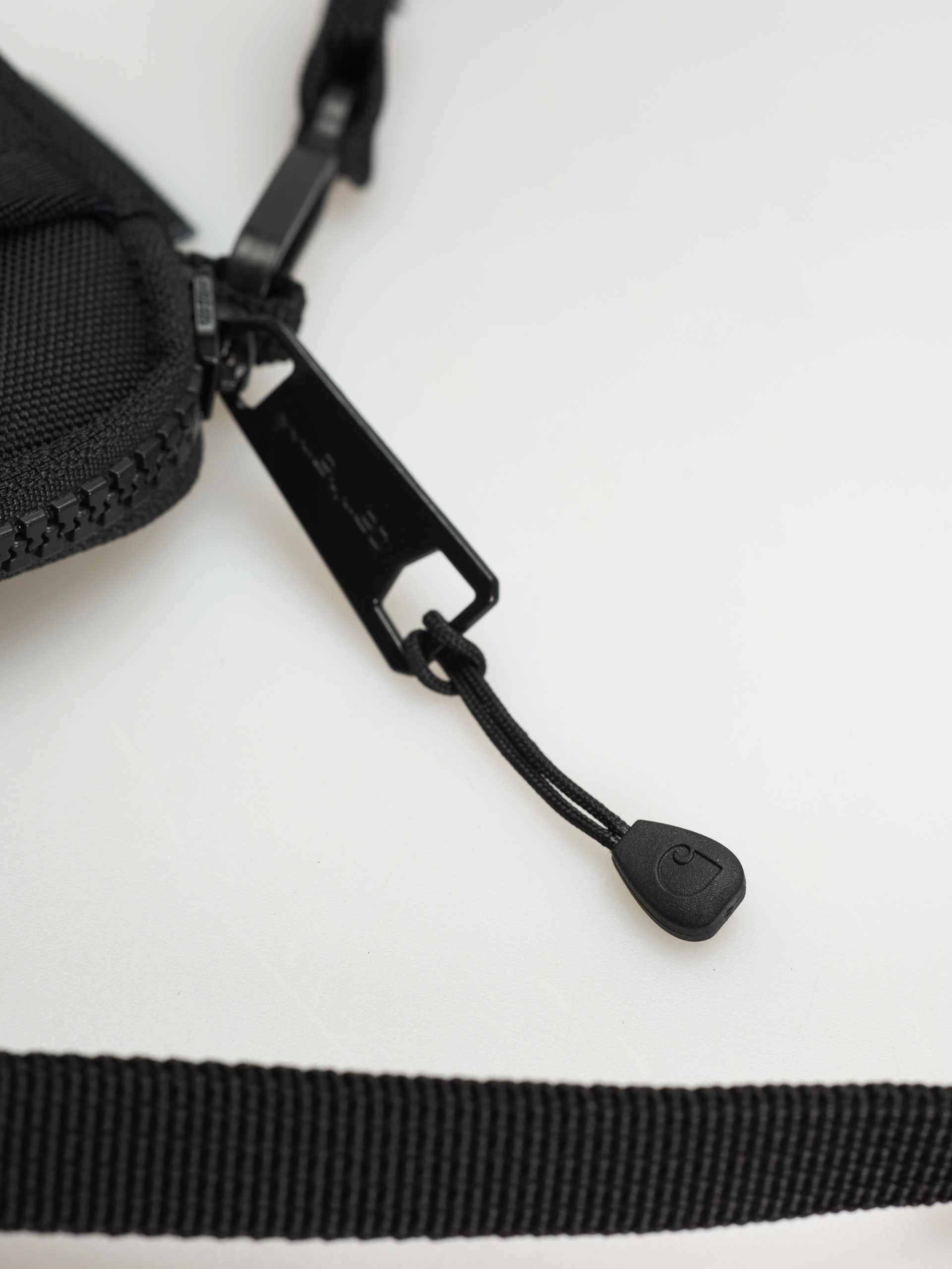 Carhartt WIP Clapton Wallet (black)