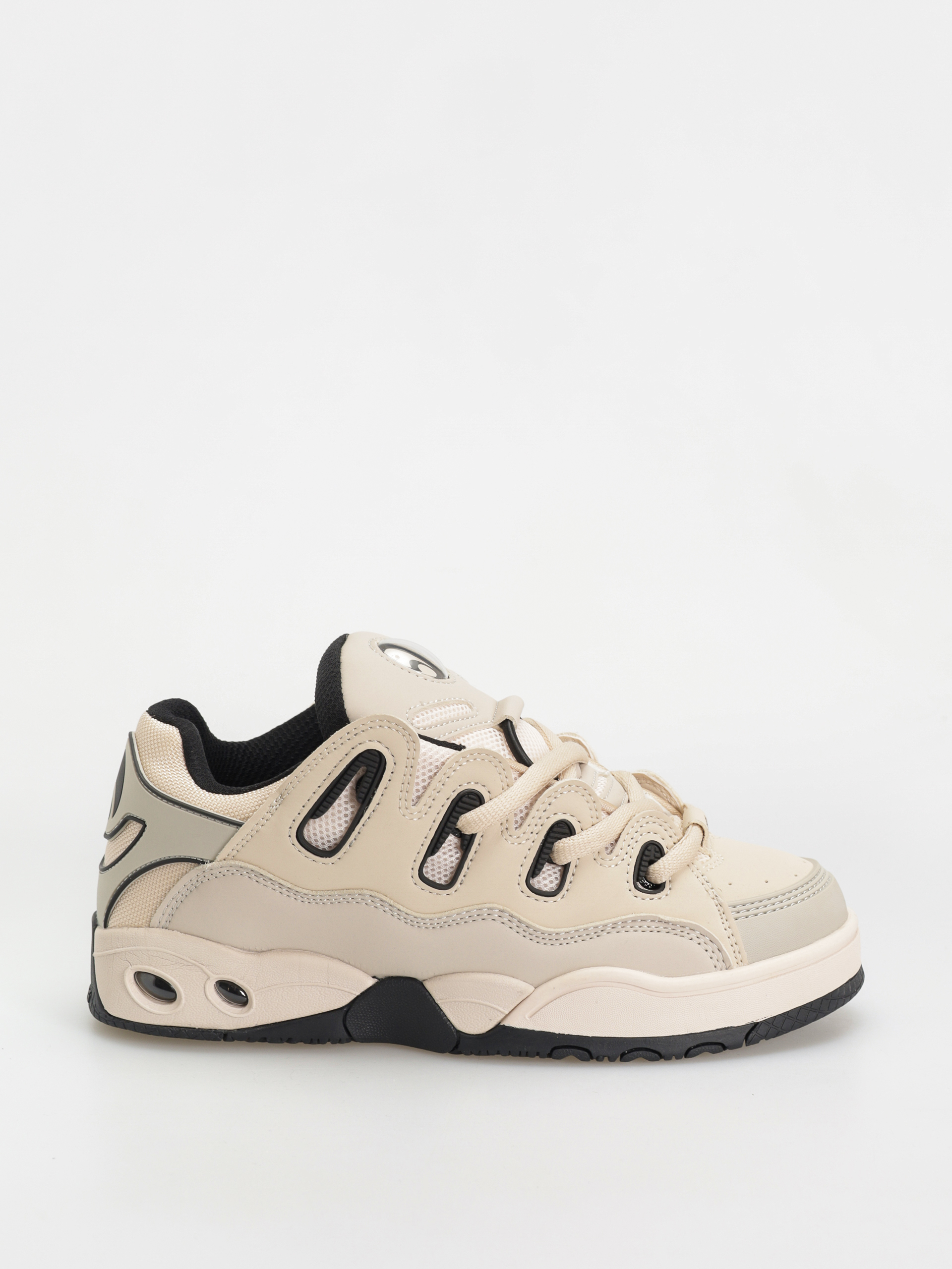 Osiris D3 OG Schuhe (tan/tan/black)