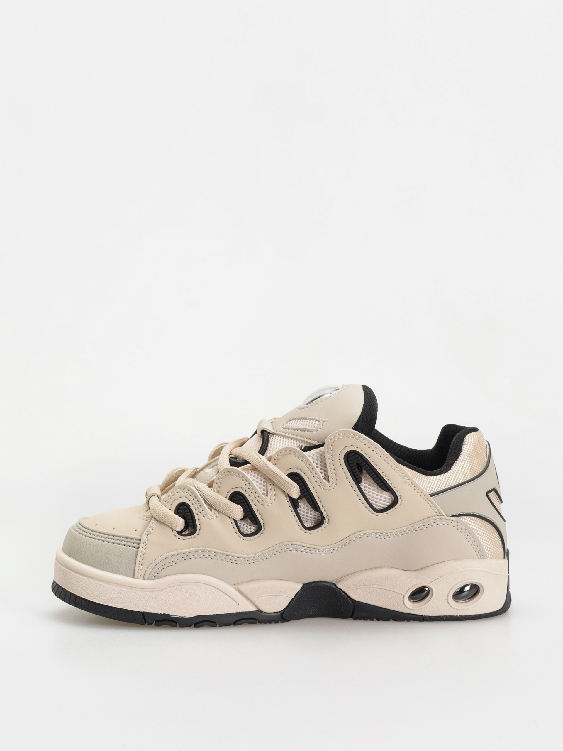 Osiris D3 OG Schuhe (tan/tan/black)