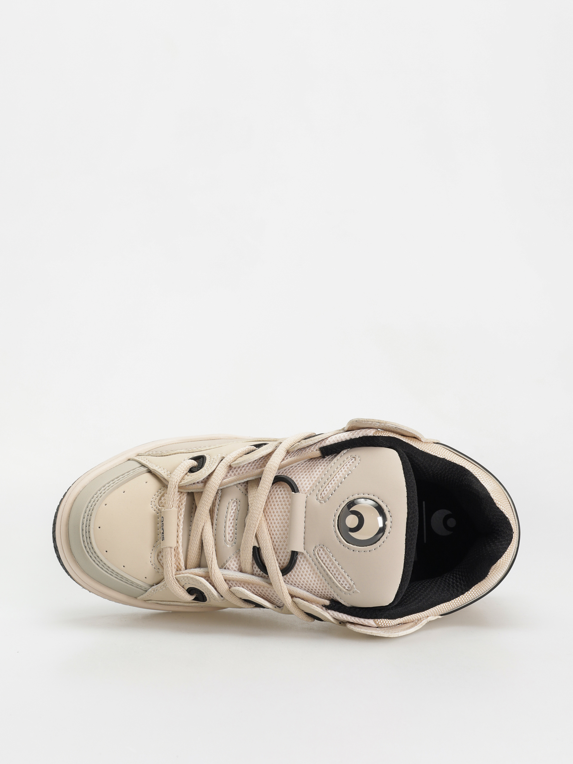 Osiris D3 OG Schuhe (tan/tan/black)