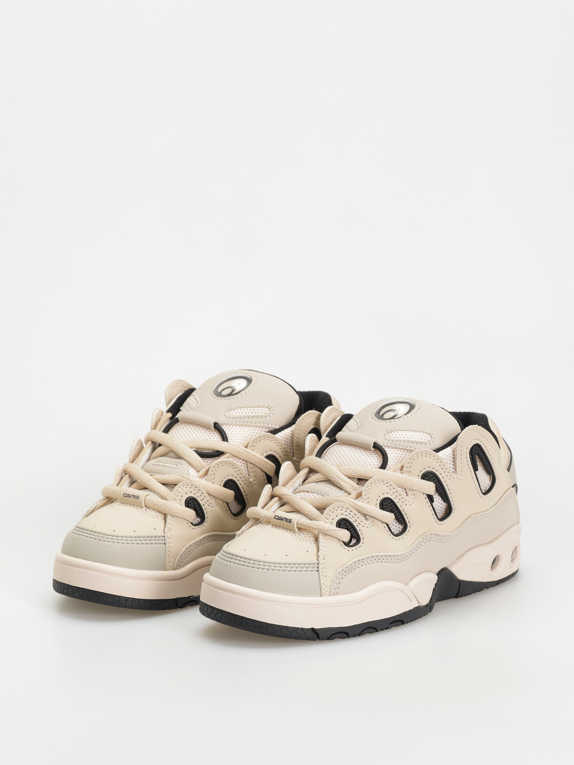 Osiris D3 OG Schuhe (tan/tan/black)