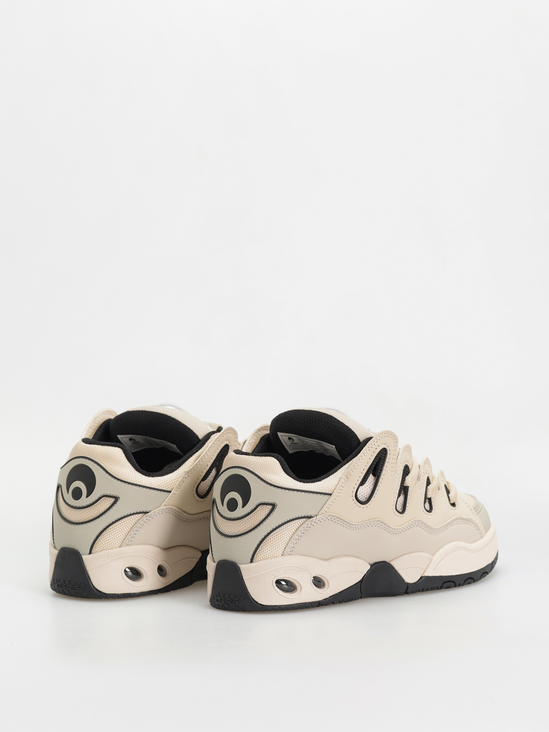 Osiris D3 OG Schuhe (tan/tan/black)