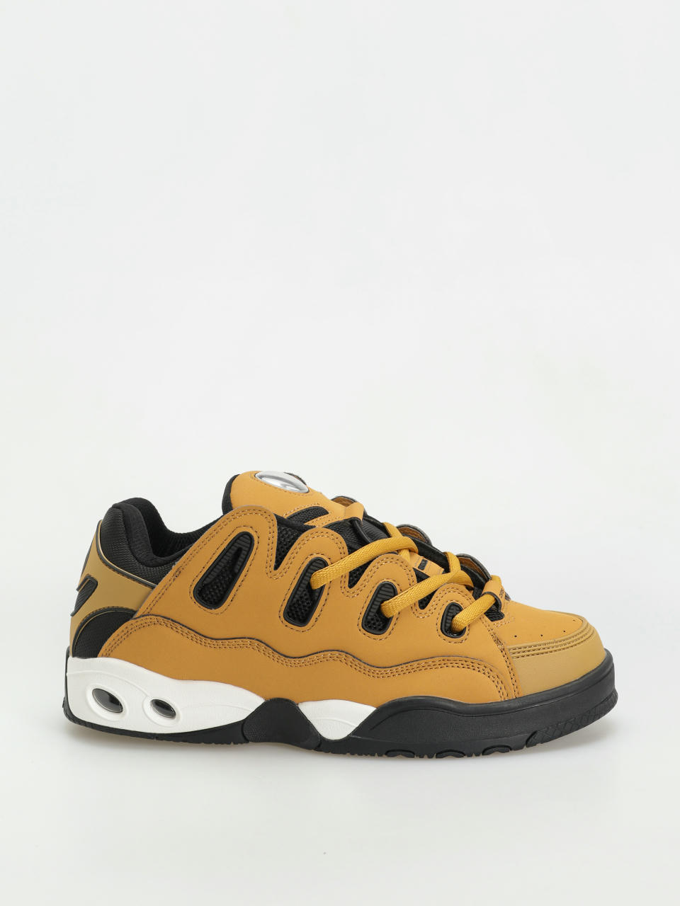 Osiris D3 OG Schuhe (tan/workwear/black)