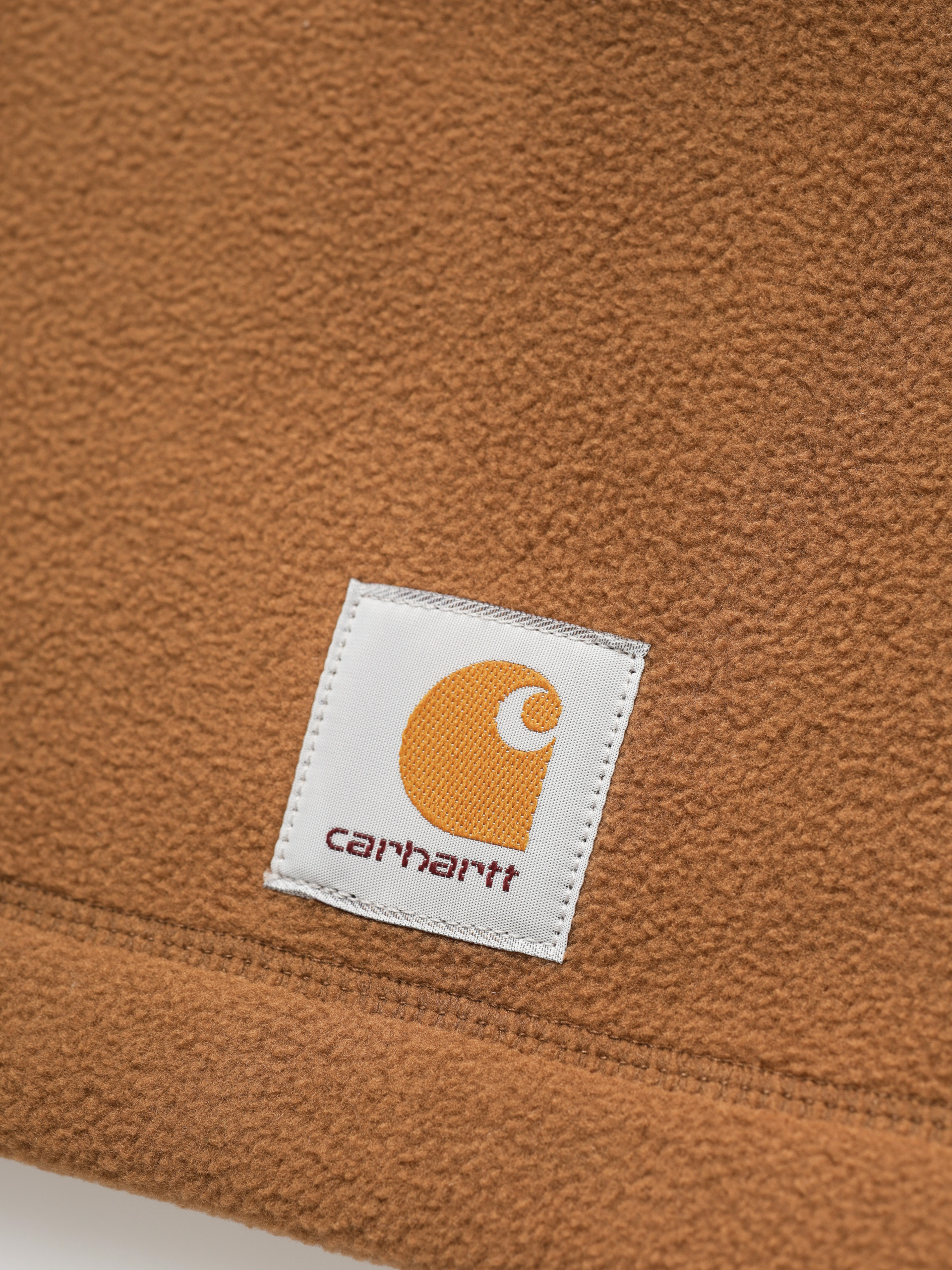 Carhartt WIP Corby Neckwarmer (hamilton brown)
